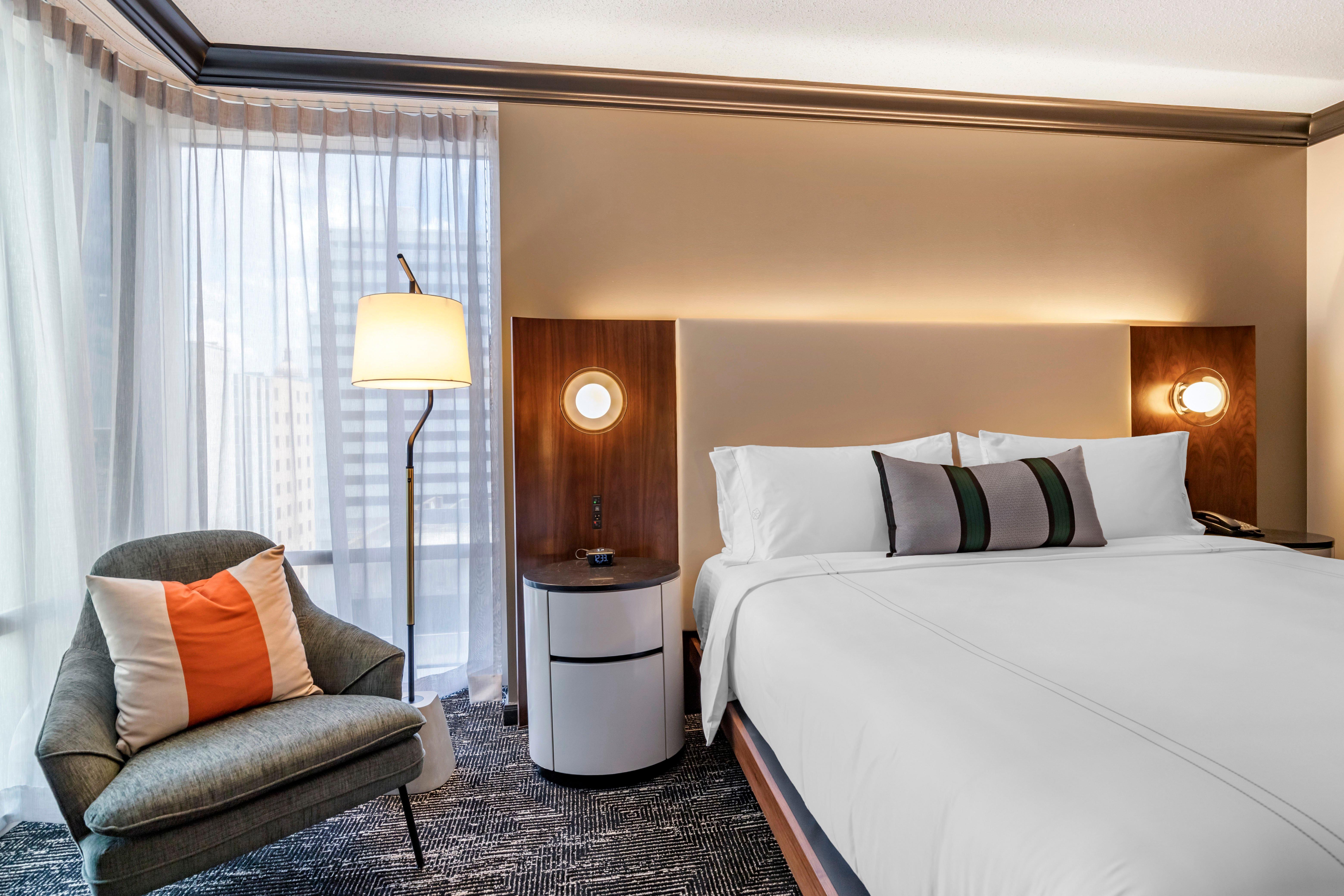 Omni Downtown Hotel