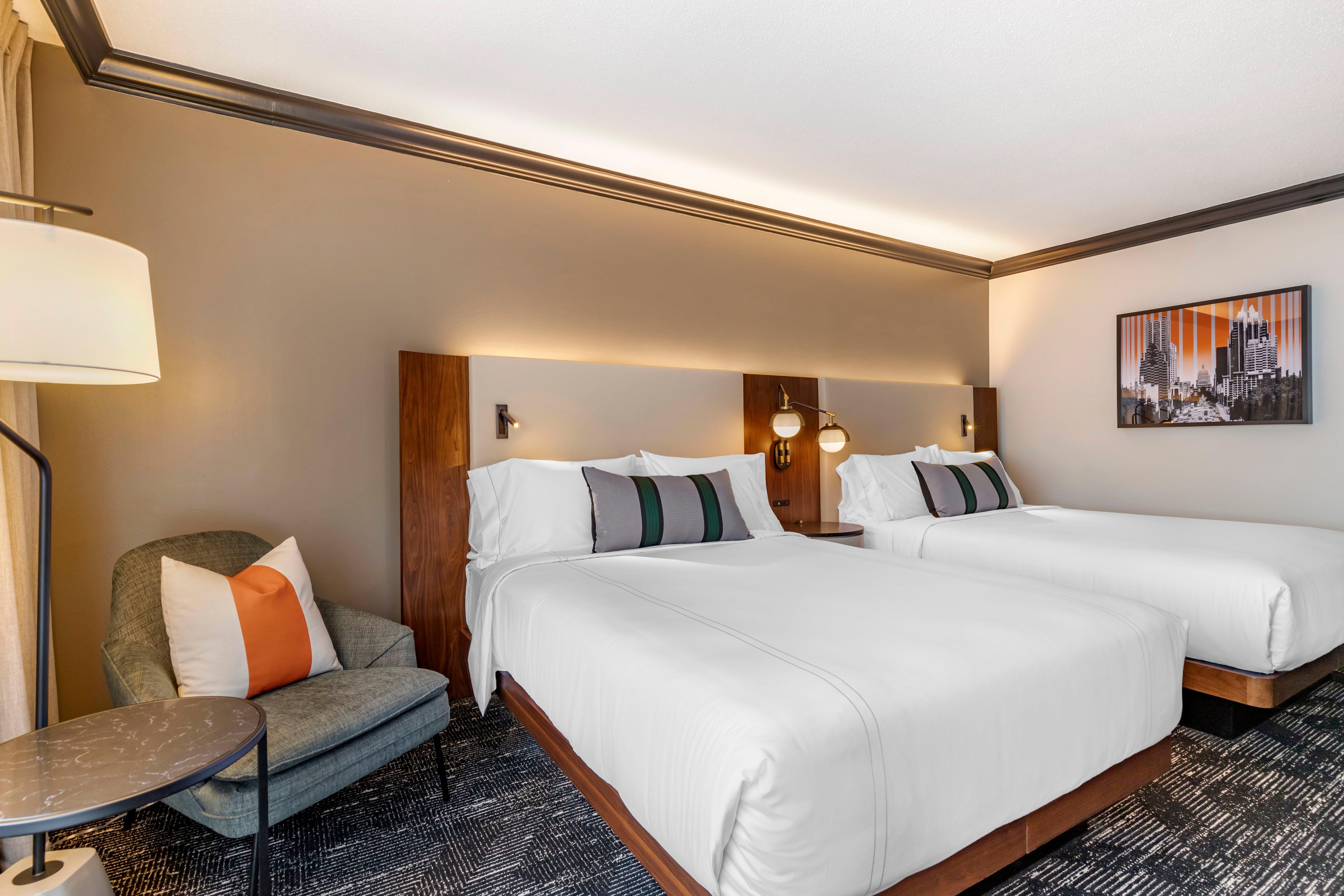 Hotel Omni Downtown Austin