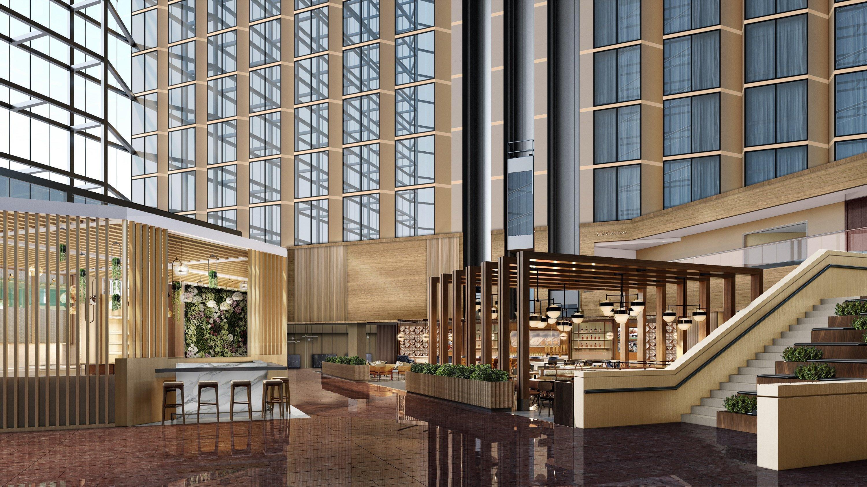 Omni Downtown 4* Austin