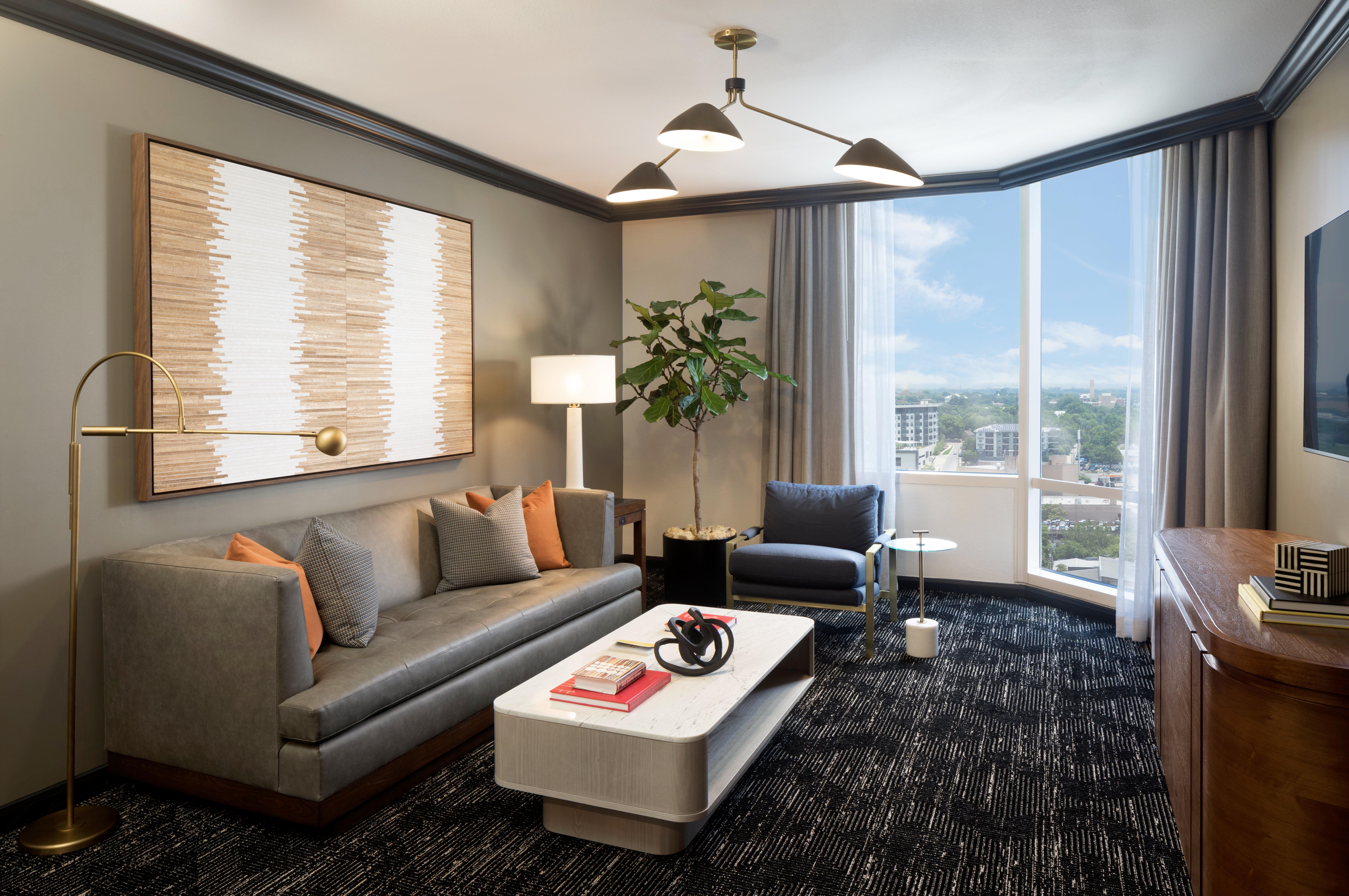 Hotel Omni Downtown