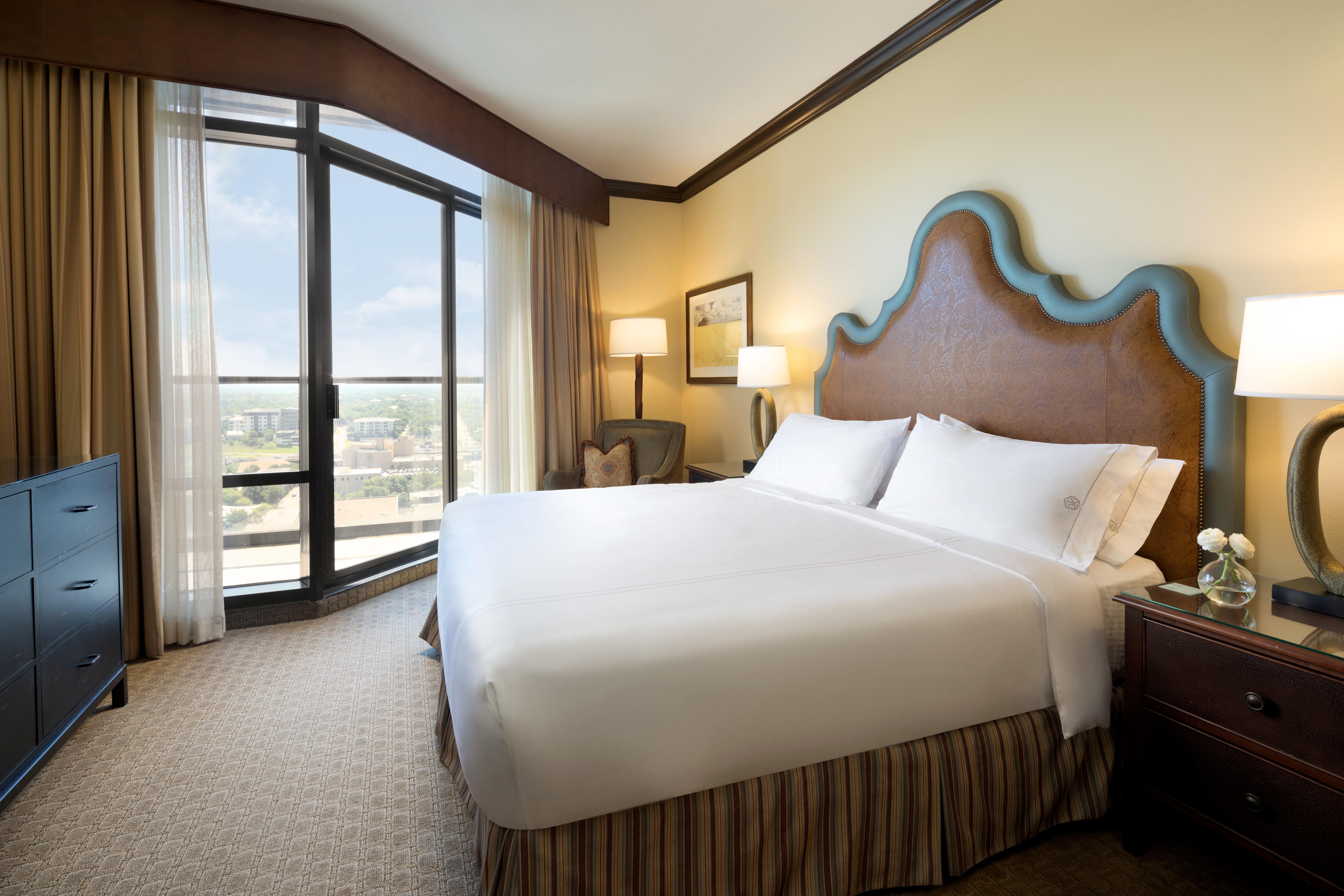 Hotel Omni Downtown Austin