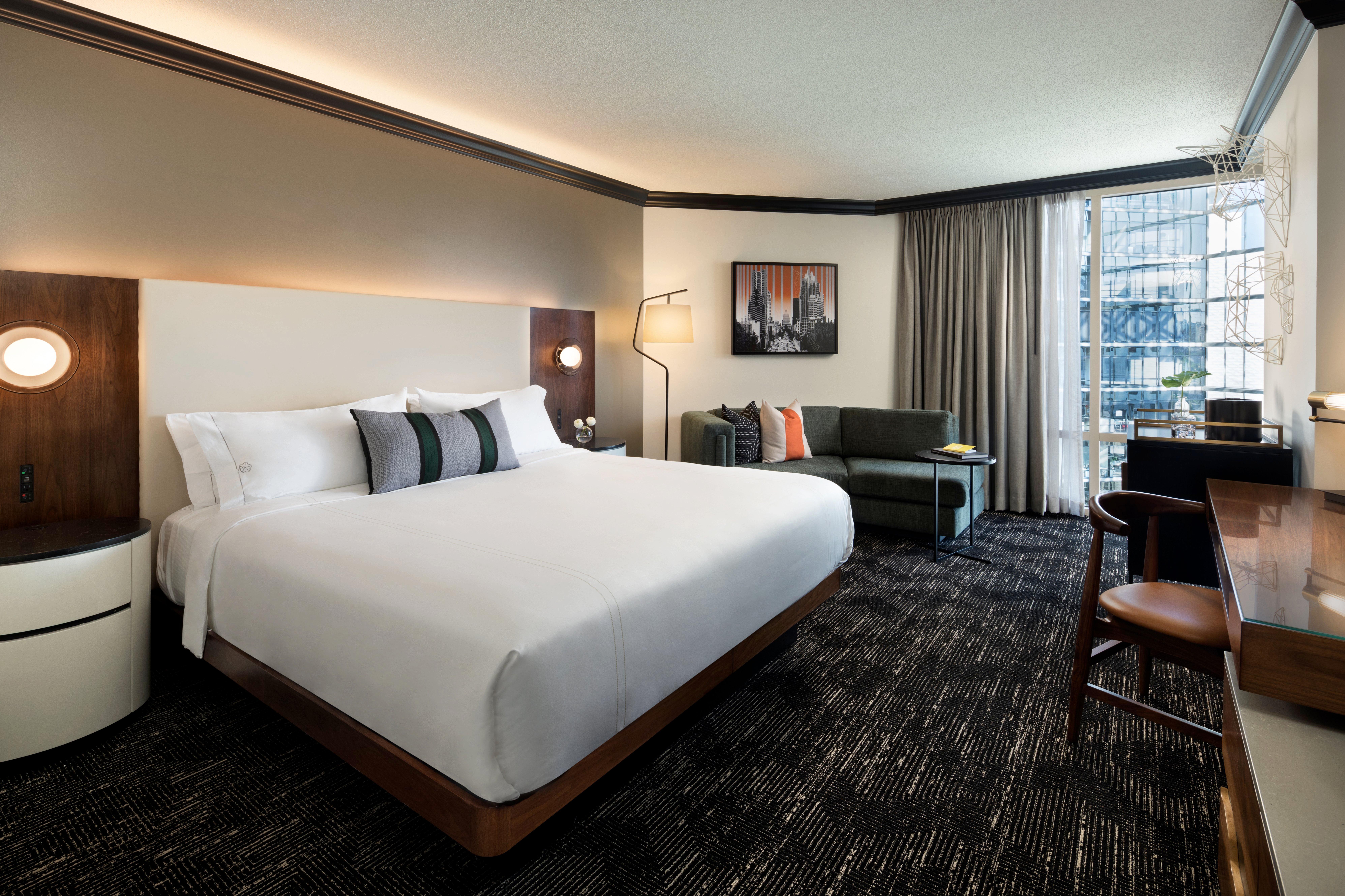 Hotel Omni Downtown Austin