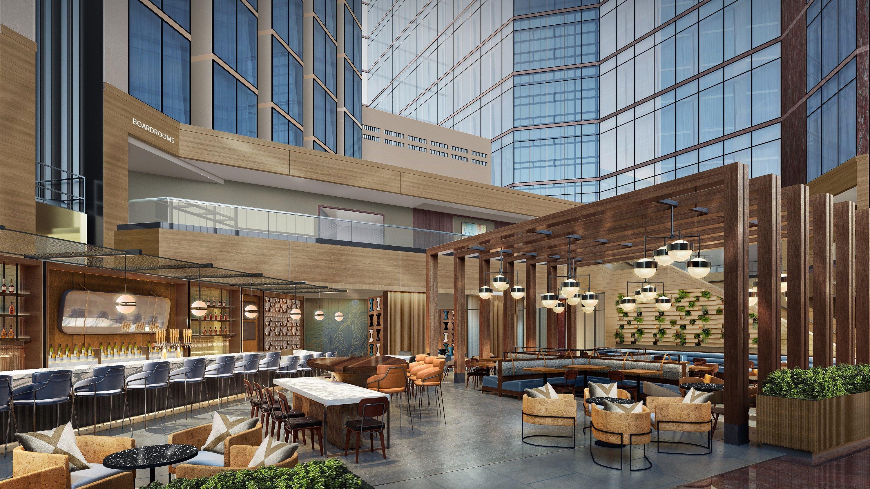 Omni Downtown 4* Austin