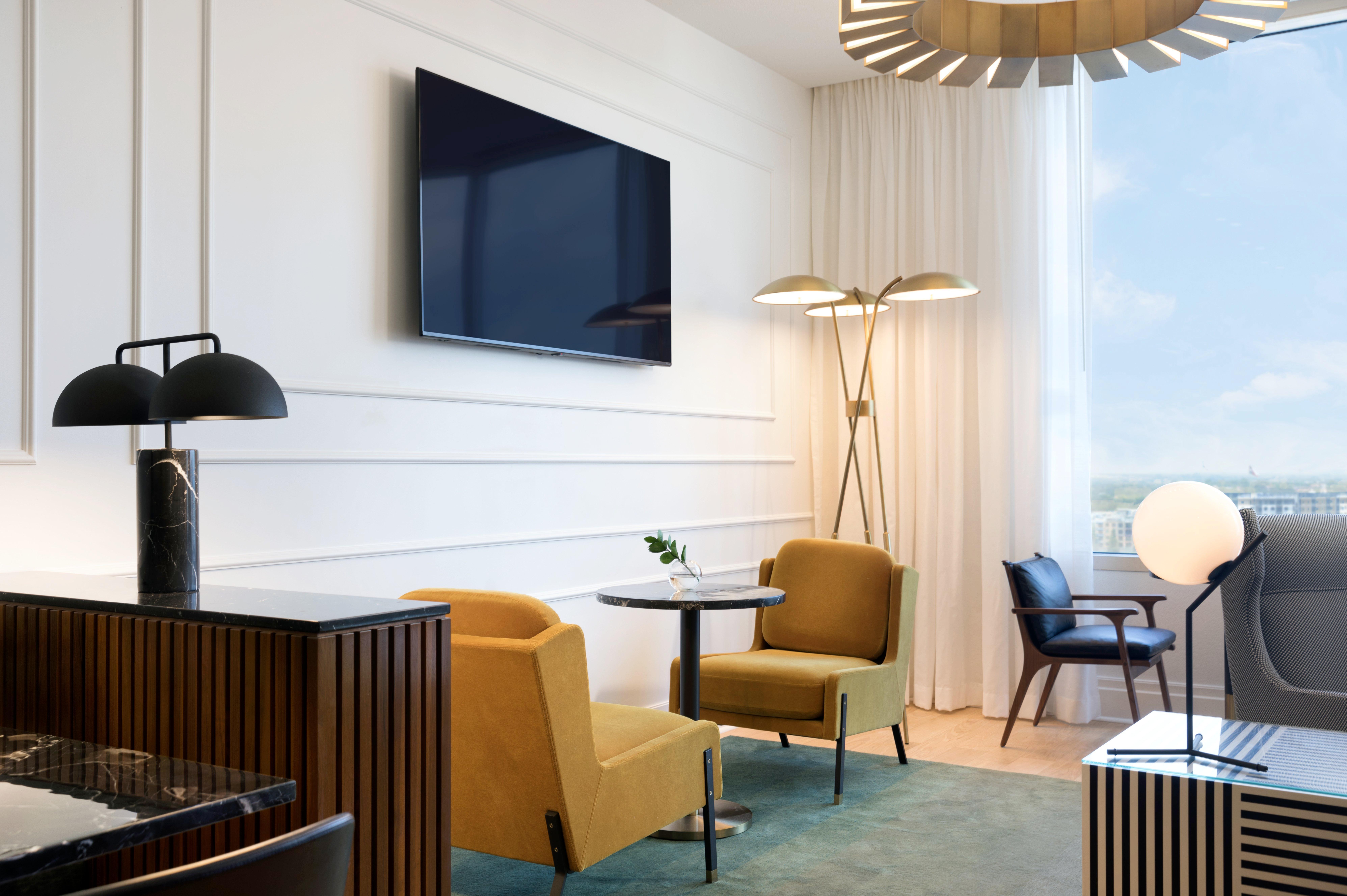 Hotel Omni Downtown 4*