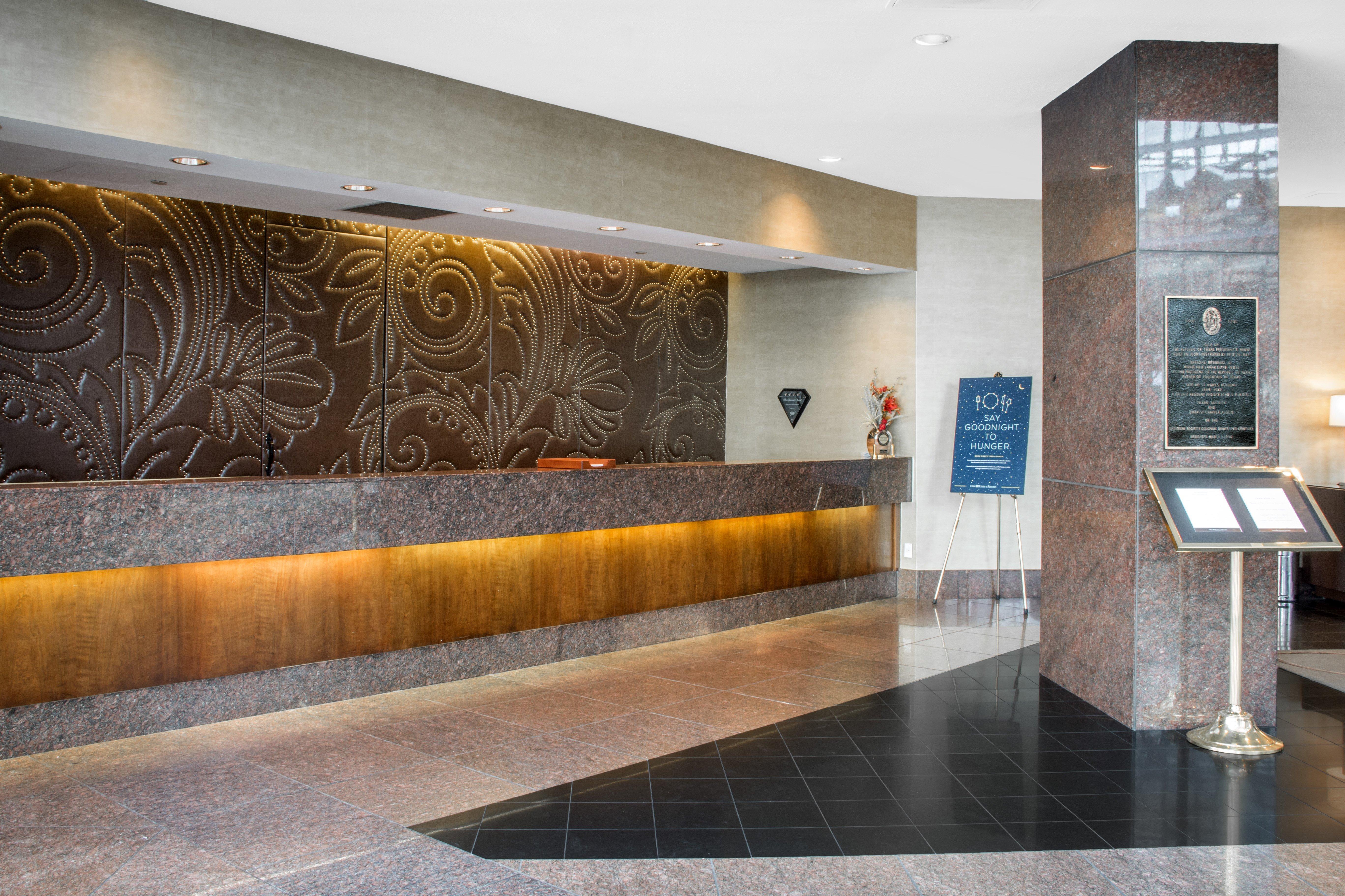 Hotel Omni Downtown 4*
