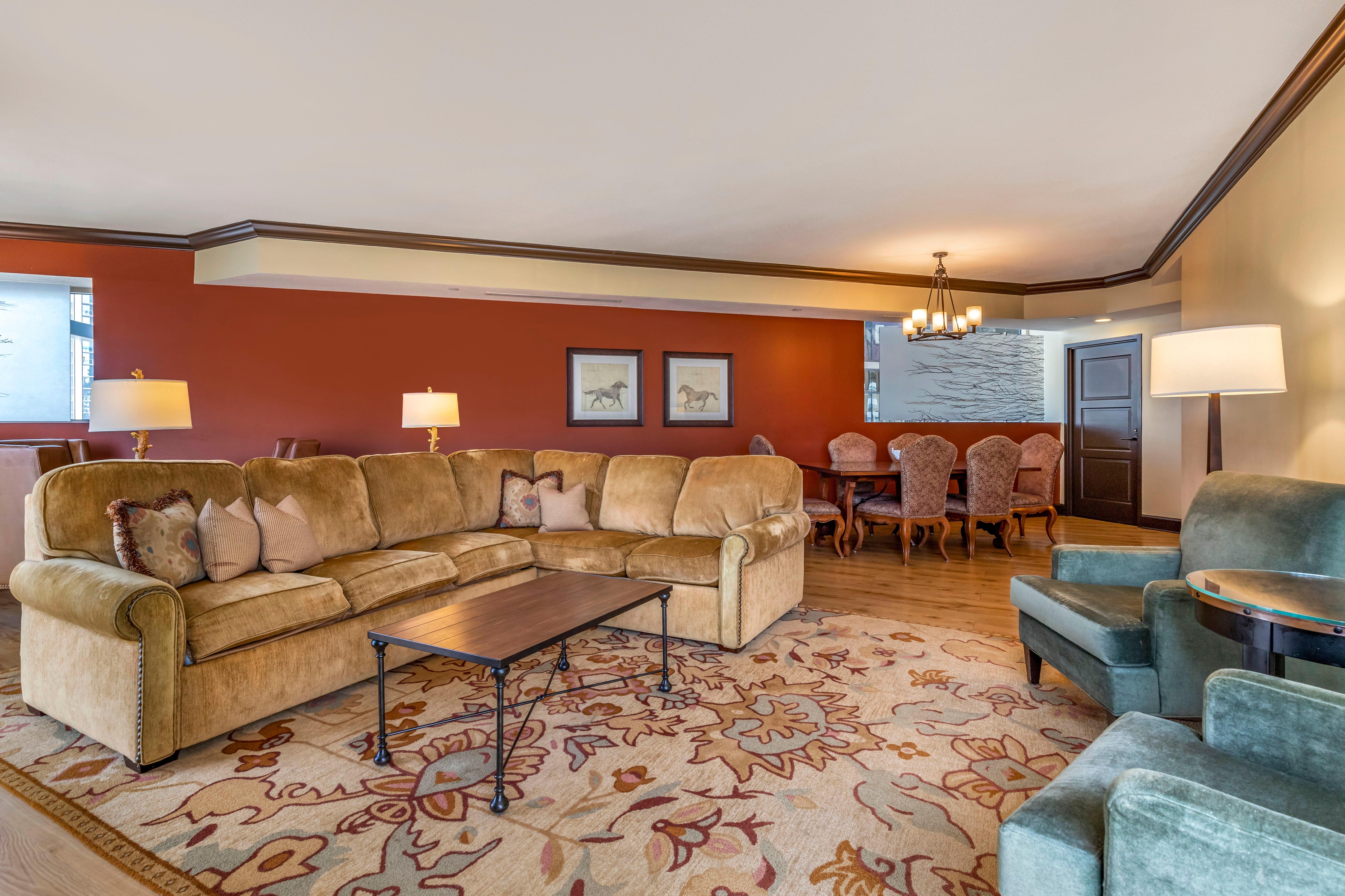 Hotel Omni Downtown 4*