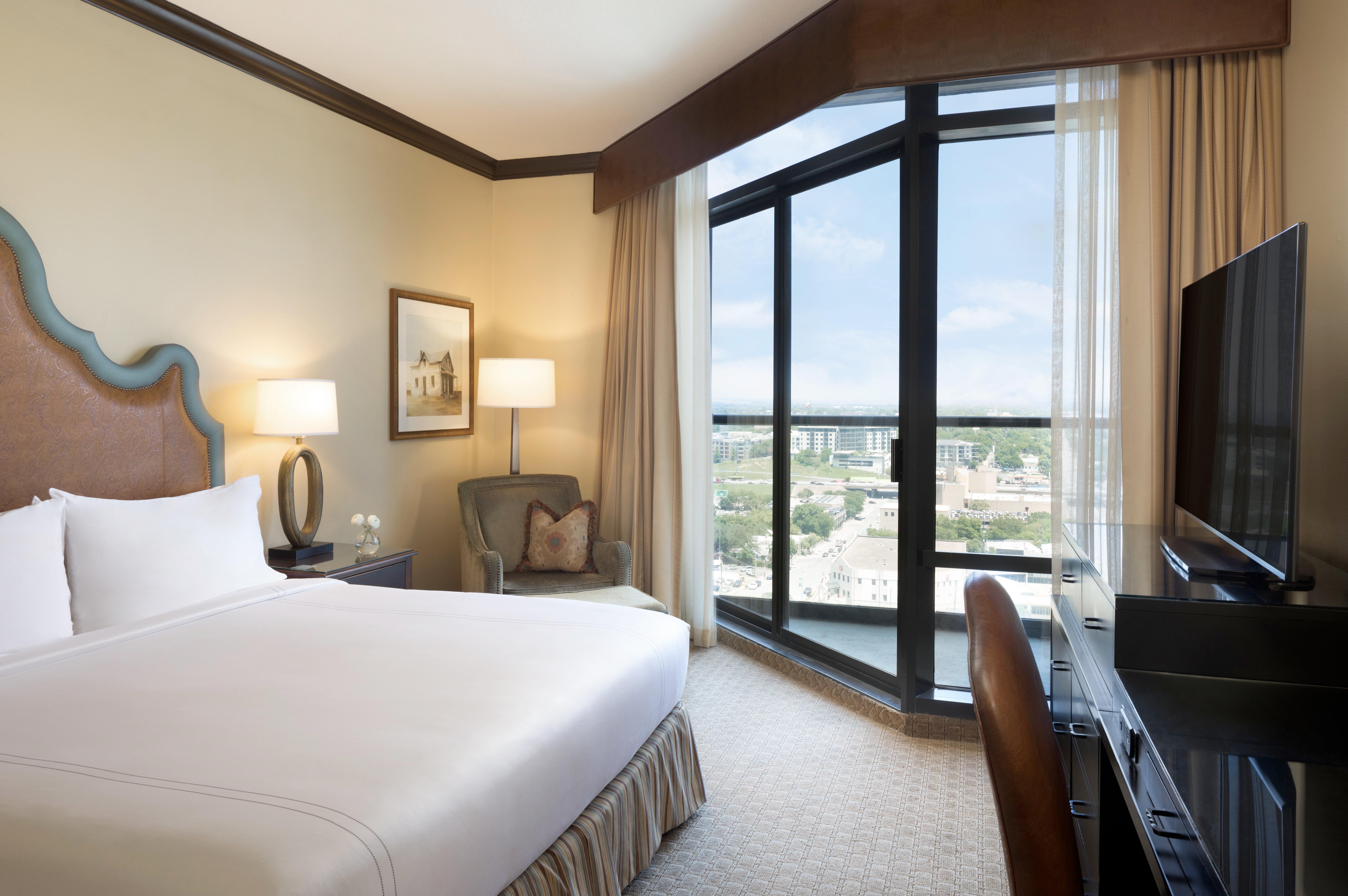 Hotel Omni Downtown
