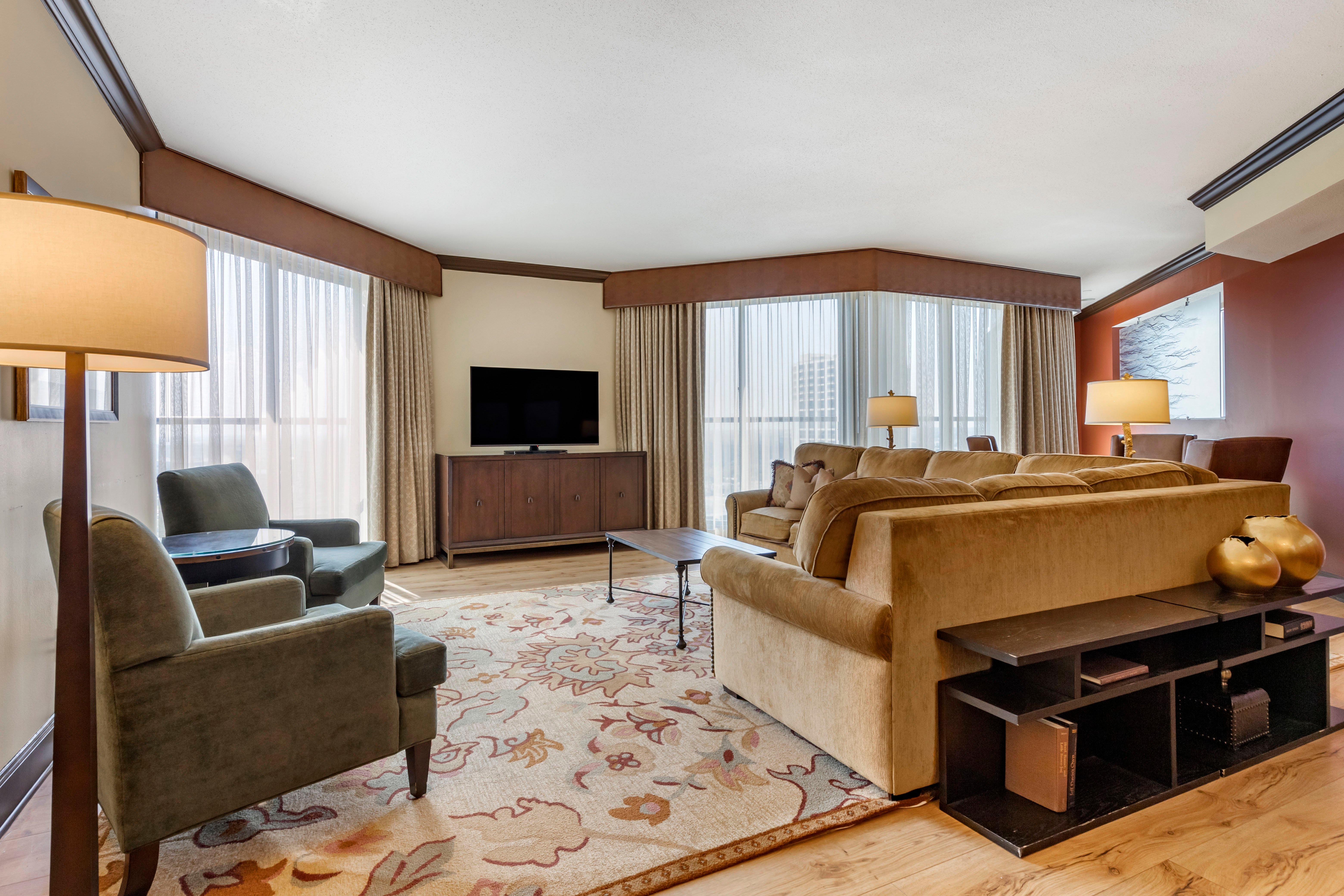 Hotel Omni Downtown 4*