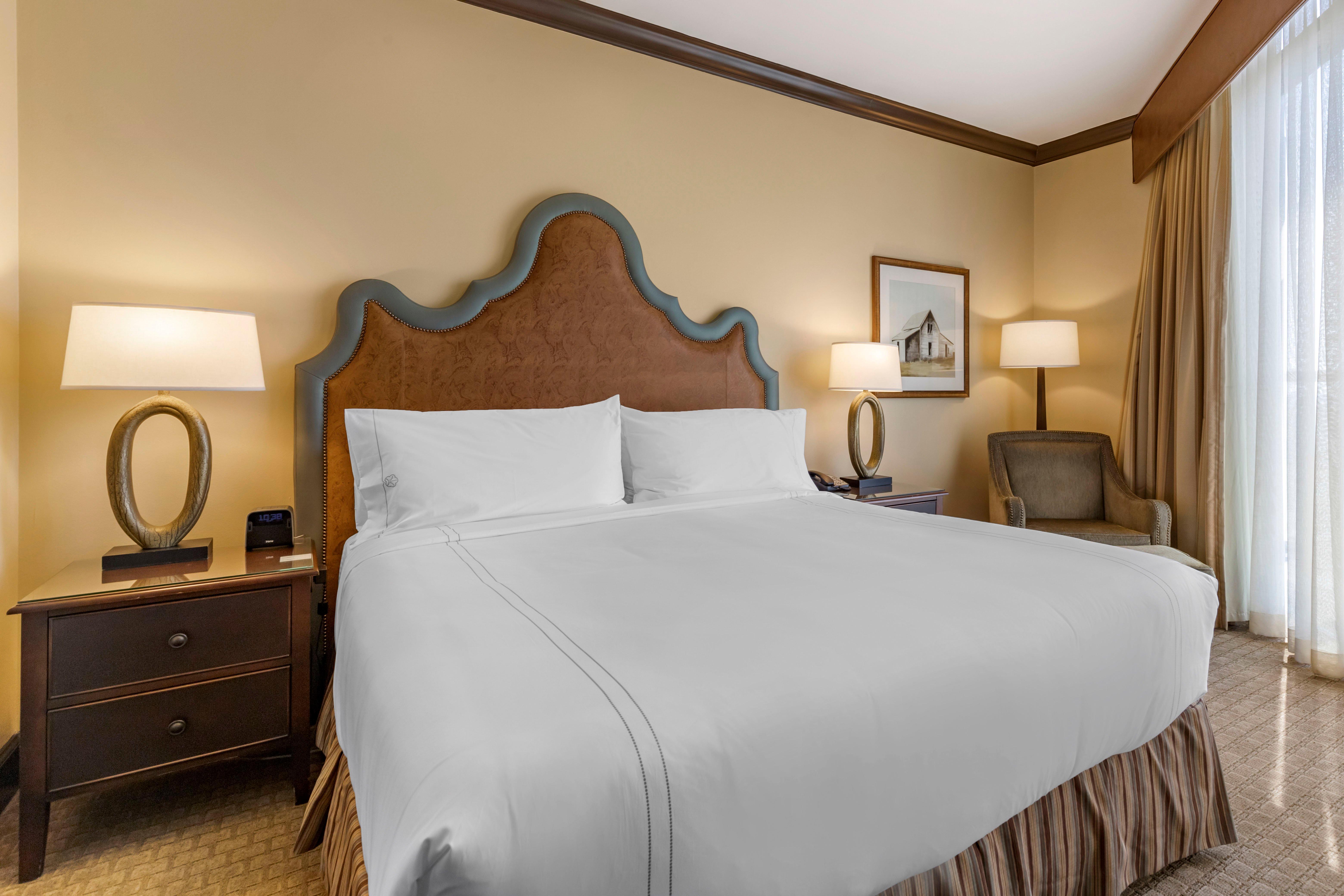 Omni Downtown 4* Austin