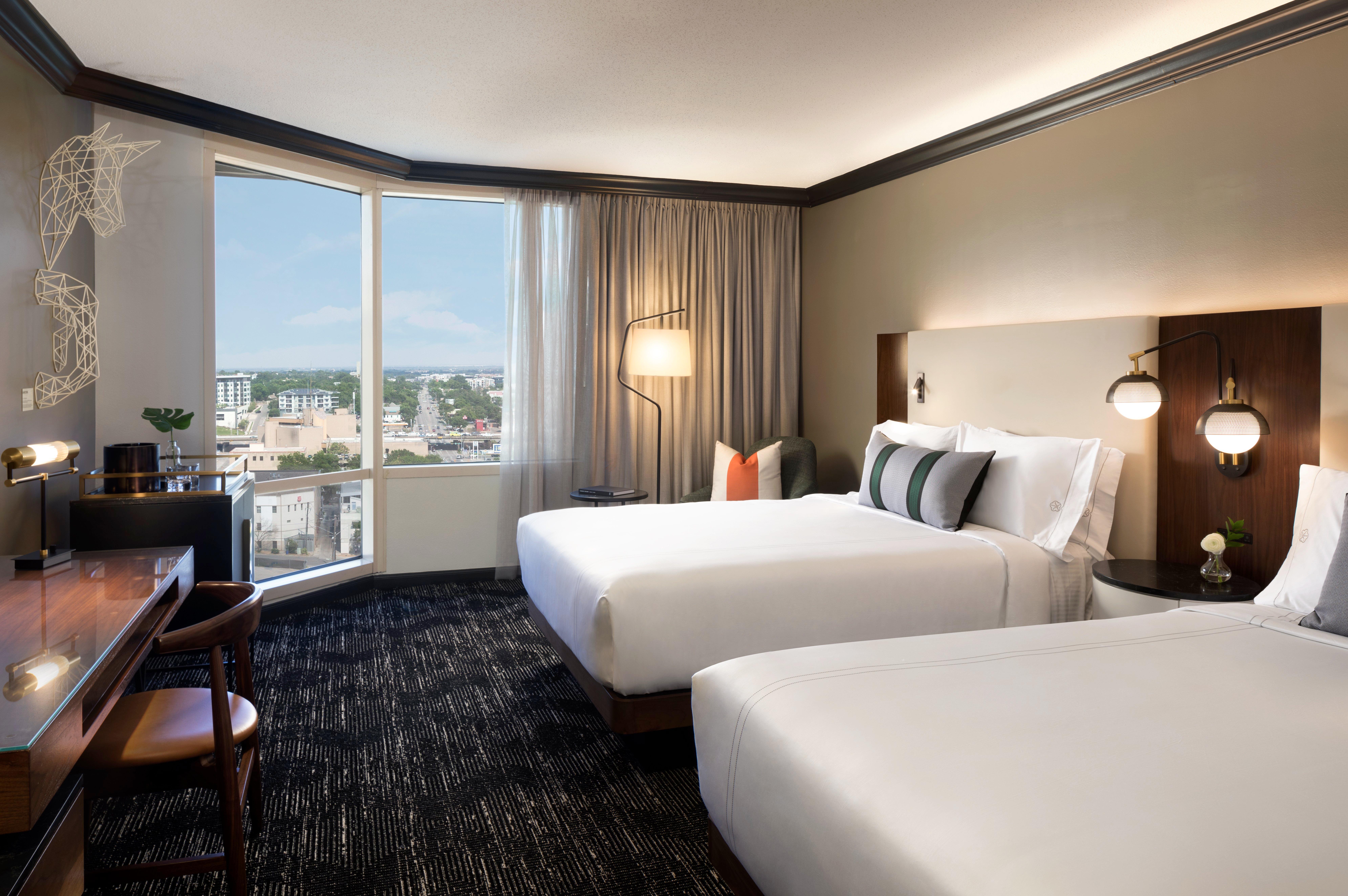 Hotel Omni Downtown Austin