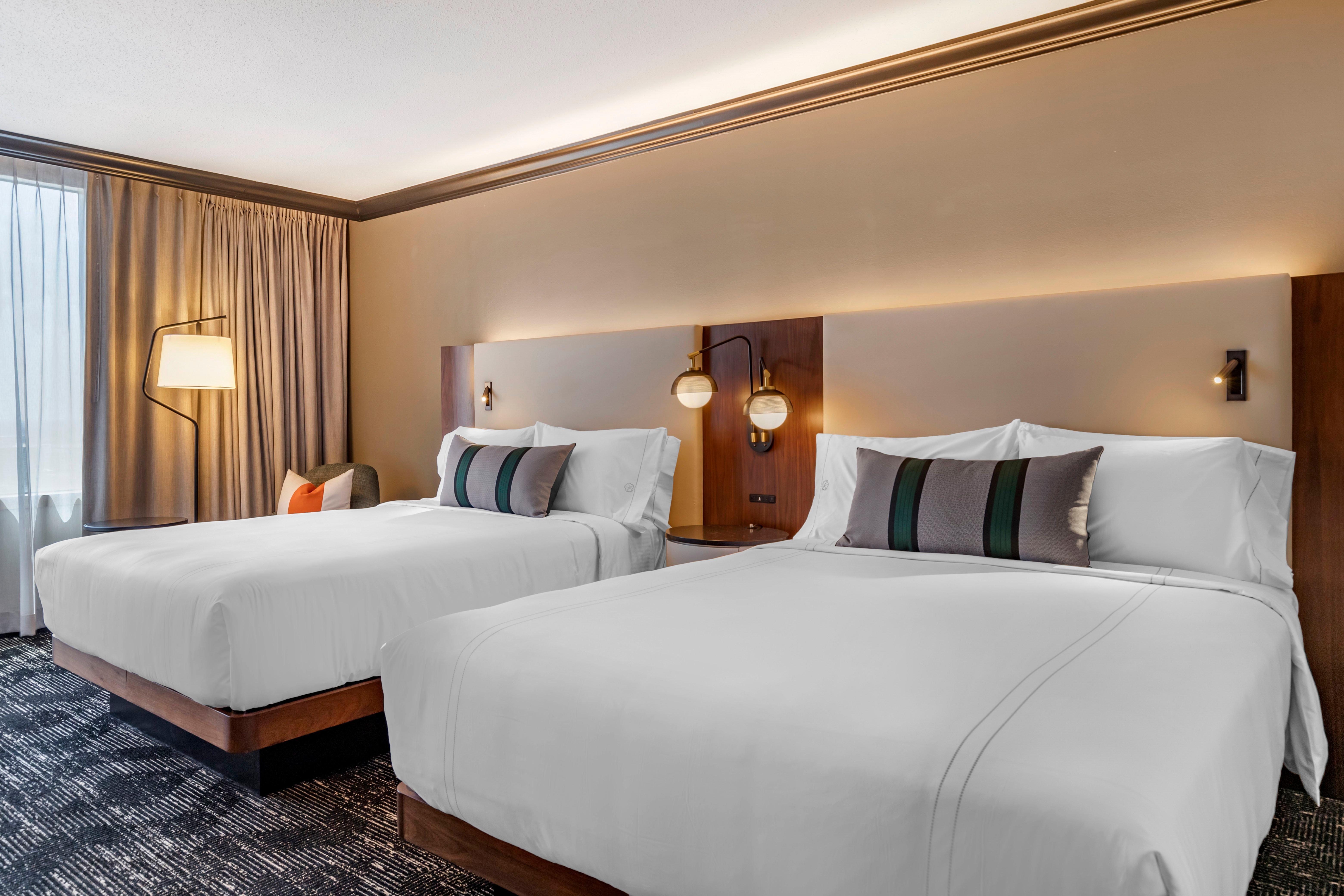 Omni Downtown 4* Austin