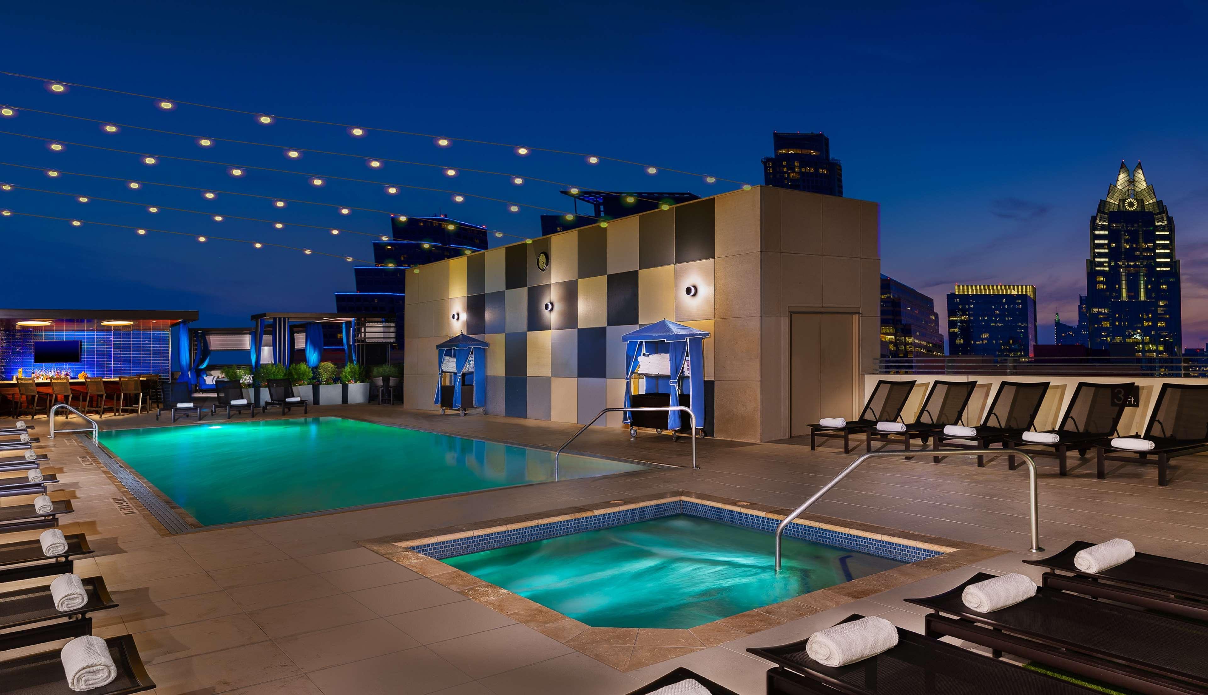 Hilton Hotel Austin