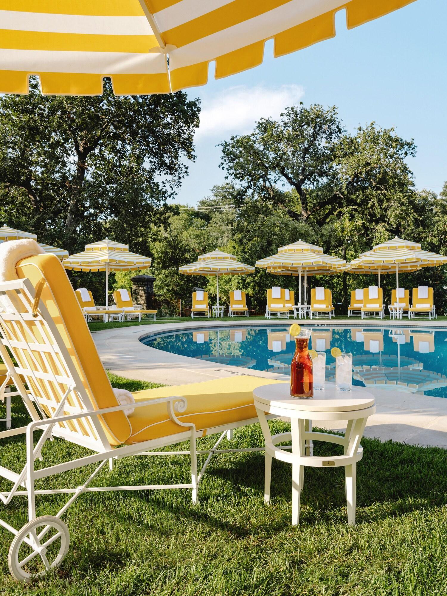 Hotel Commodore Perry Estate, Collection Austin