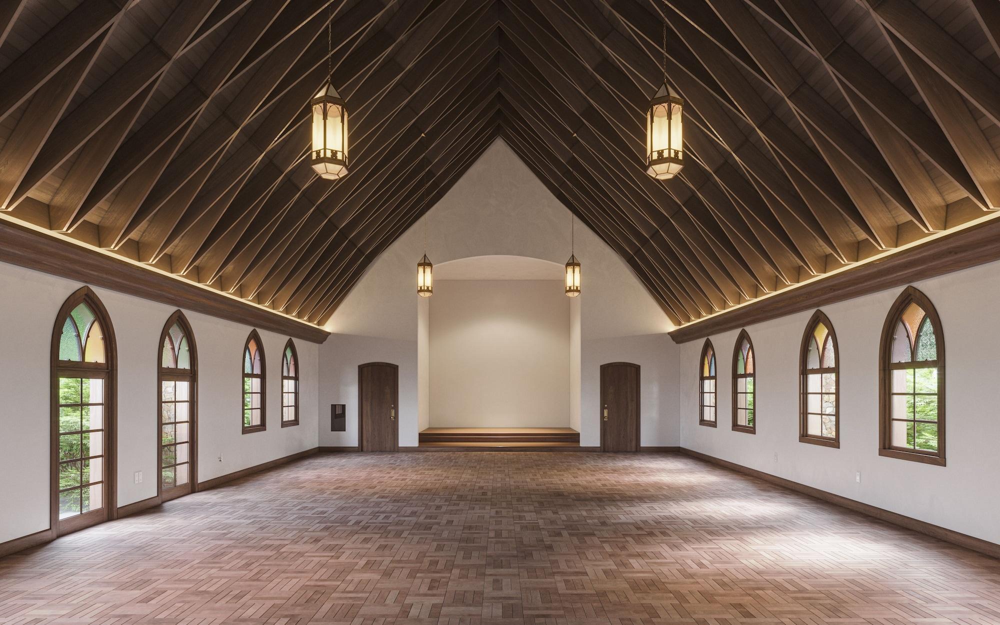Commodore Perry Estate, Collection Austin