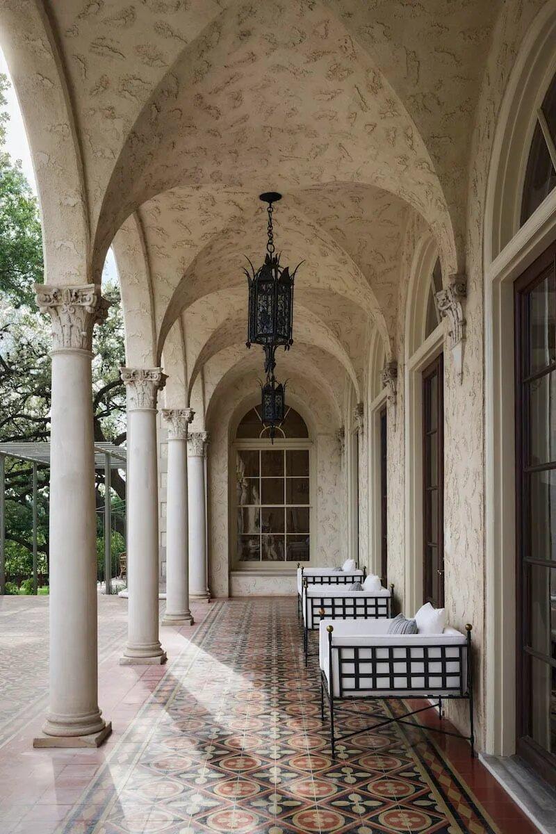 Commodore Perry Estate, Collection Hotel 5*
