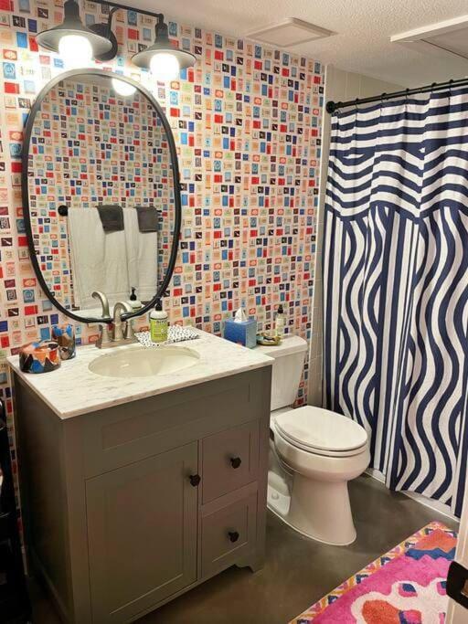 Apartment Instagrammable Walkable To All In Austin!