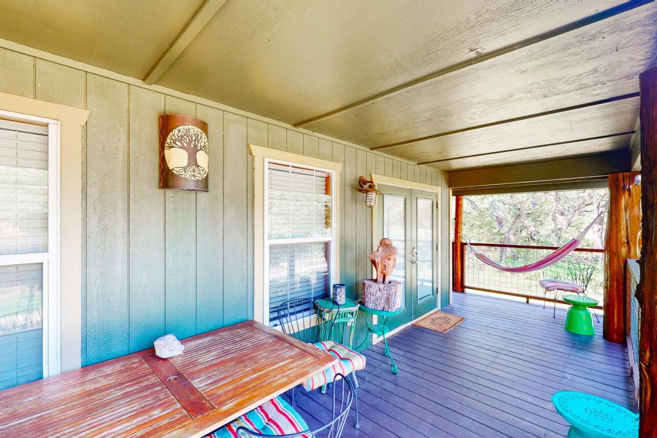 Cabin-style Book House & Writing Barn *