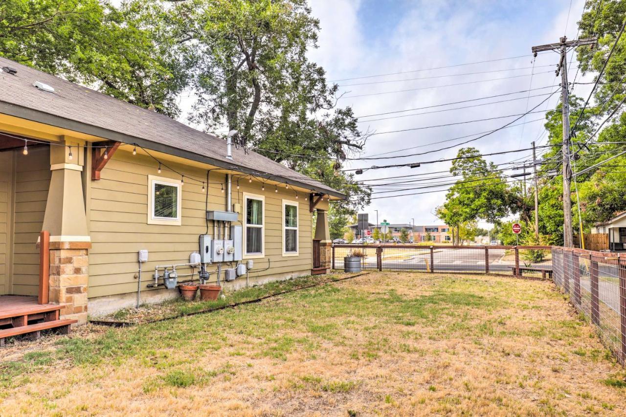 Sun-lit About 2 Mi To Downtown Austin! Apartment *