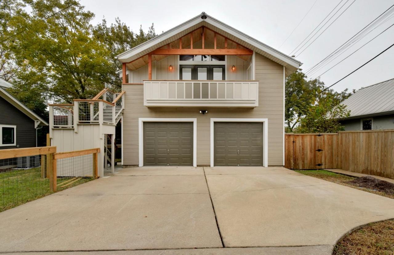 The Soco Studio By Lodgewell - 2 Cute 2 B 4 Gotten Apartment Austin