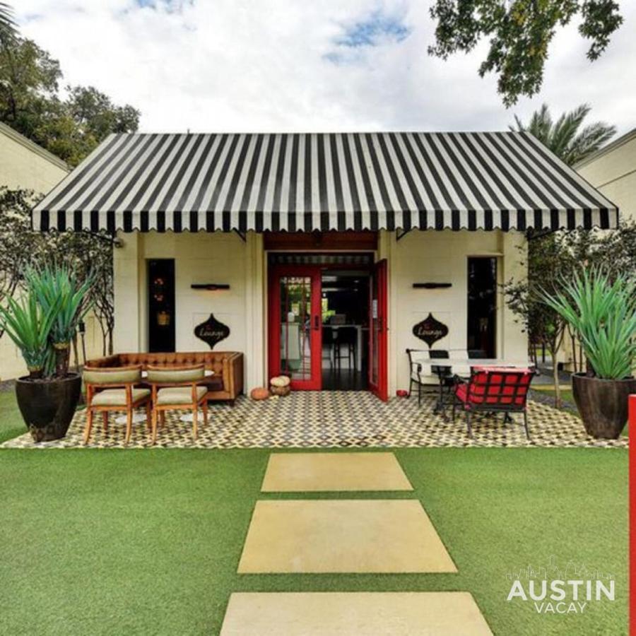 Amenity Heavy Serene In Convenient Location * Austin