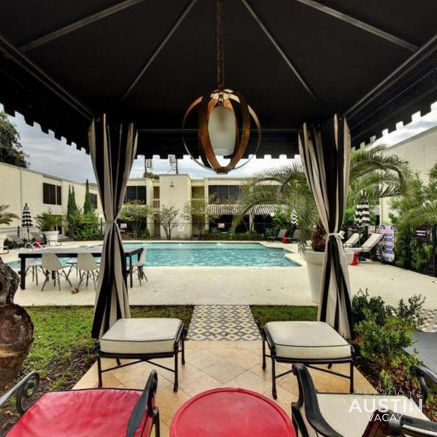 Apartment Amenity Heavy Serene In Convenient Location Austin