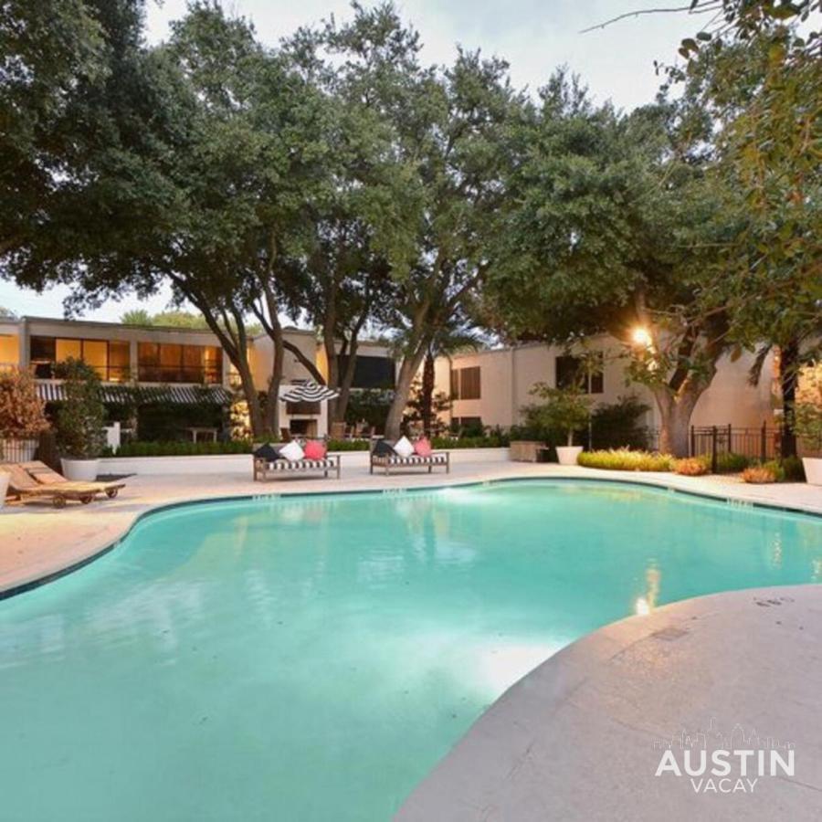 Amenity Heavy Serene In Convenient Location Apartment Austin