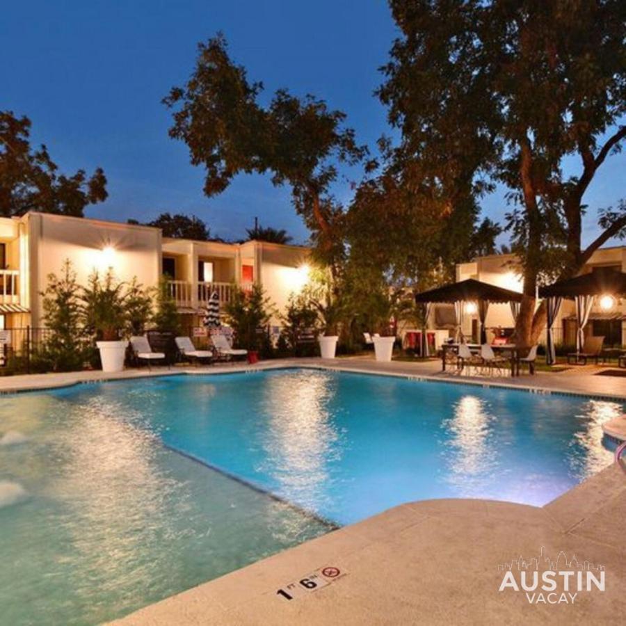 Apartment Amenity Heavy Serene In Convenient Location