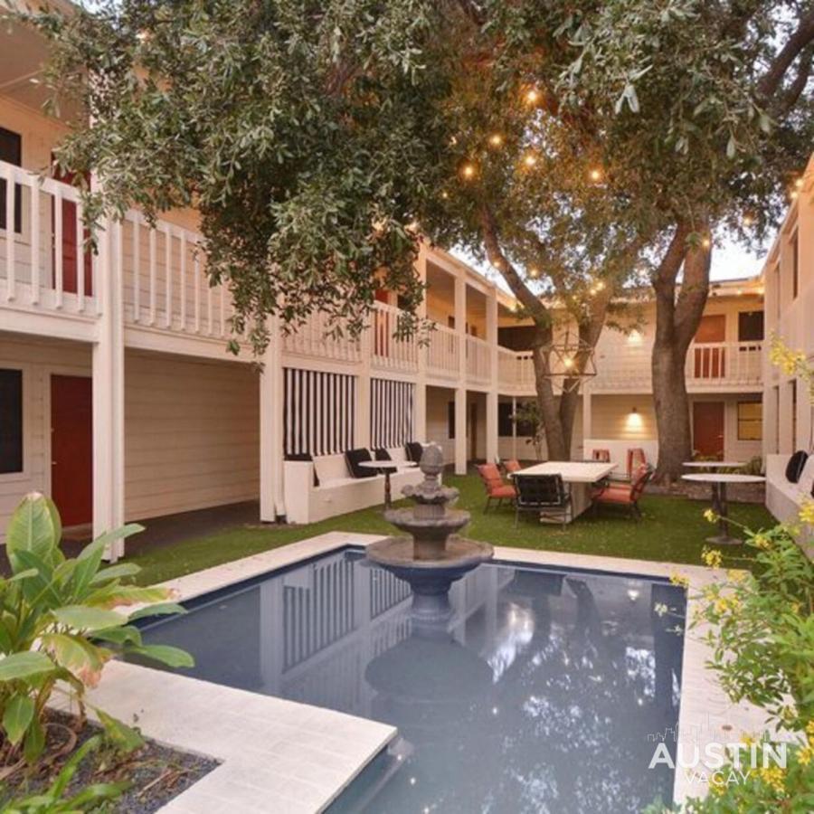Amenity Heavy Serene In Convenient Location * Austin