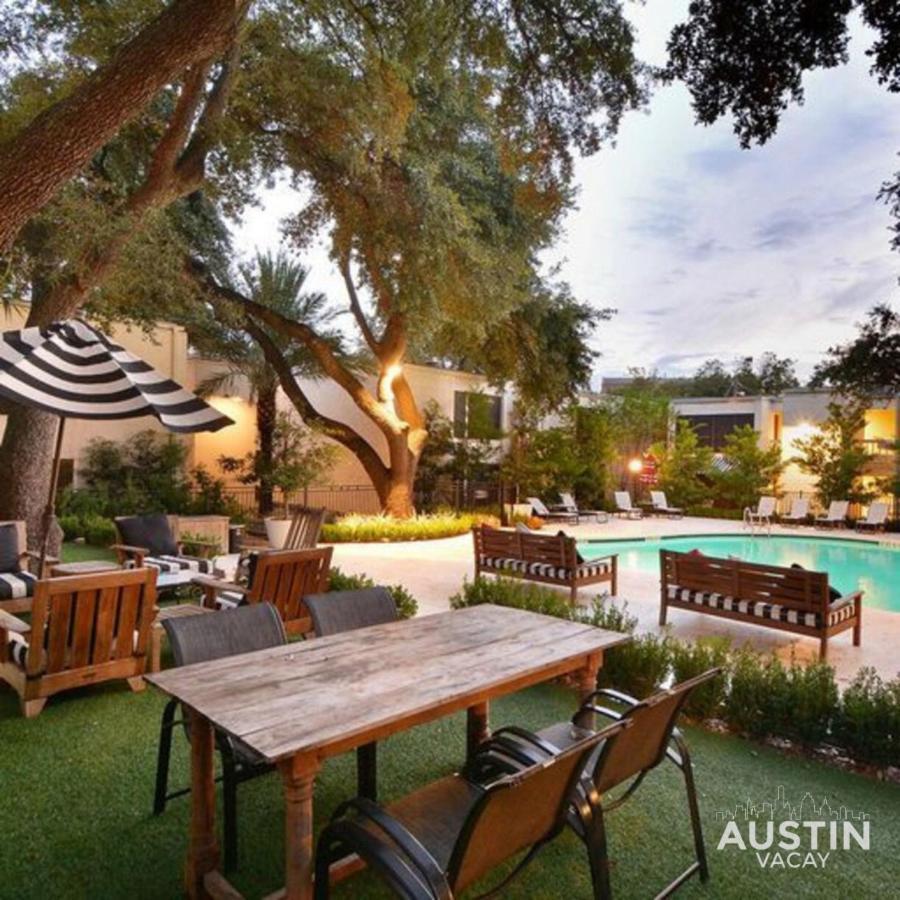 Amenity Heavy Serene In Convenient Location * Austin