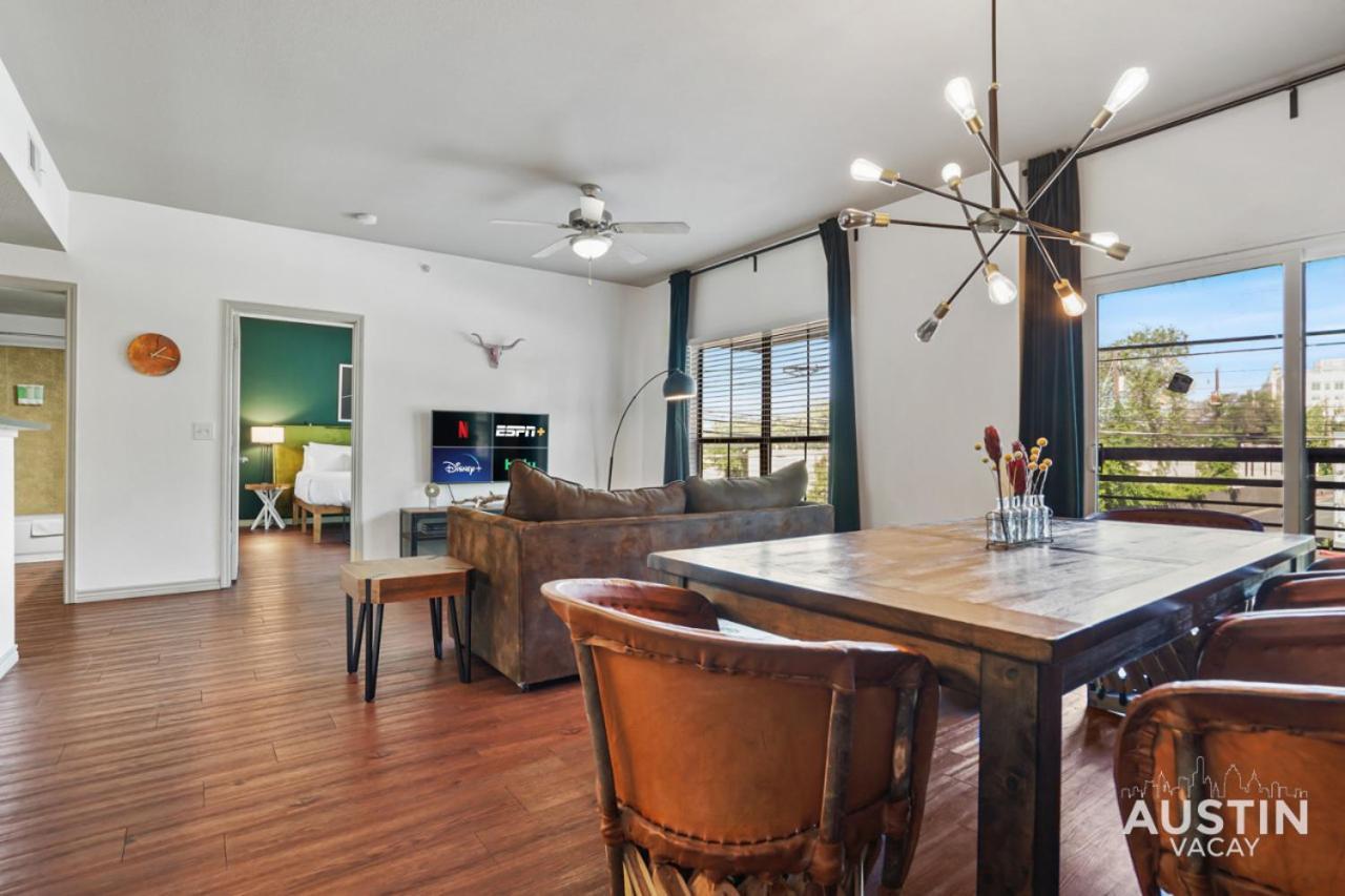 Apartment Stylish 4br With Smart Tv And Free Garage Parking *