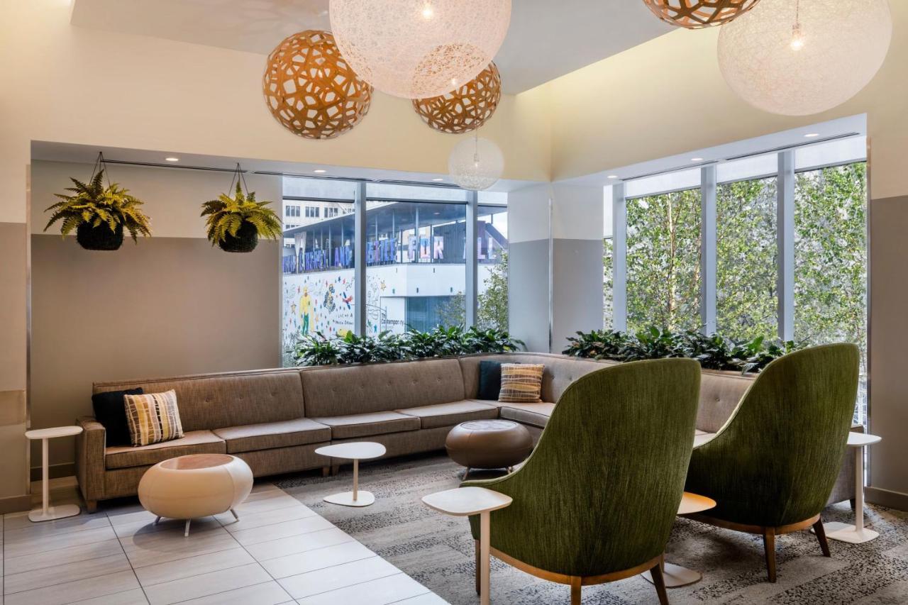 Hotel Element Downtown Austin