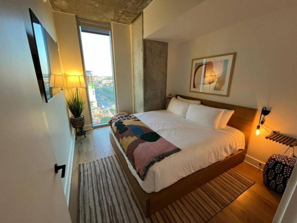 Rainey St -luxury 1br - Amenities -rt Pool -17 Holiday home