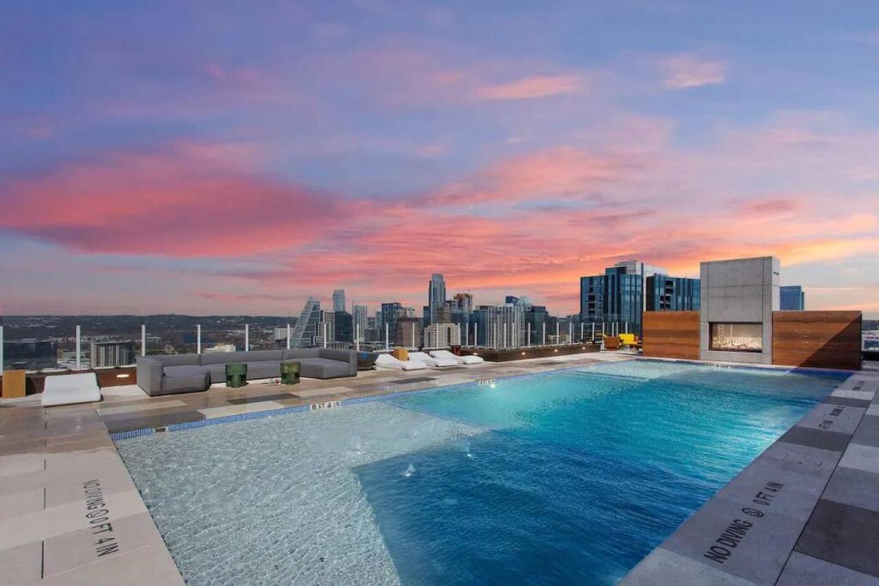 Rainey St -luxury 1br - Amenities -rt Pool -17 *