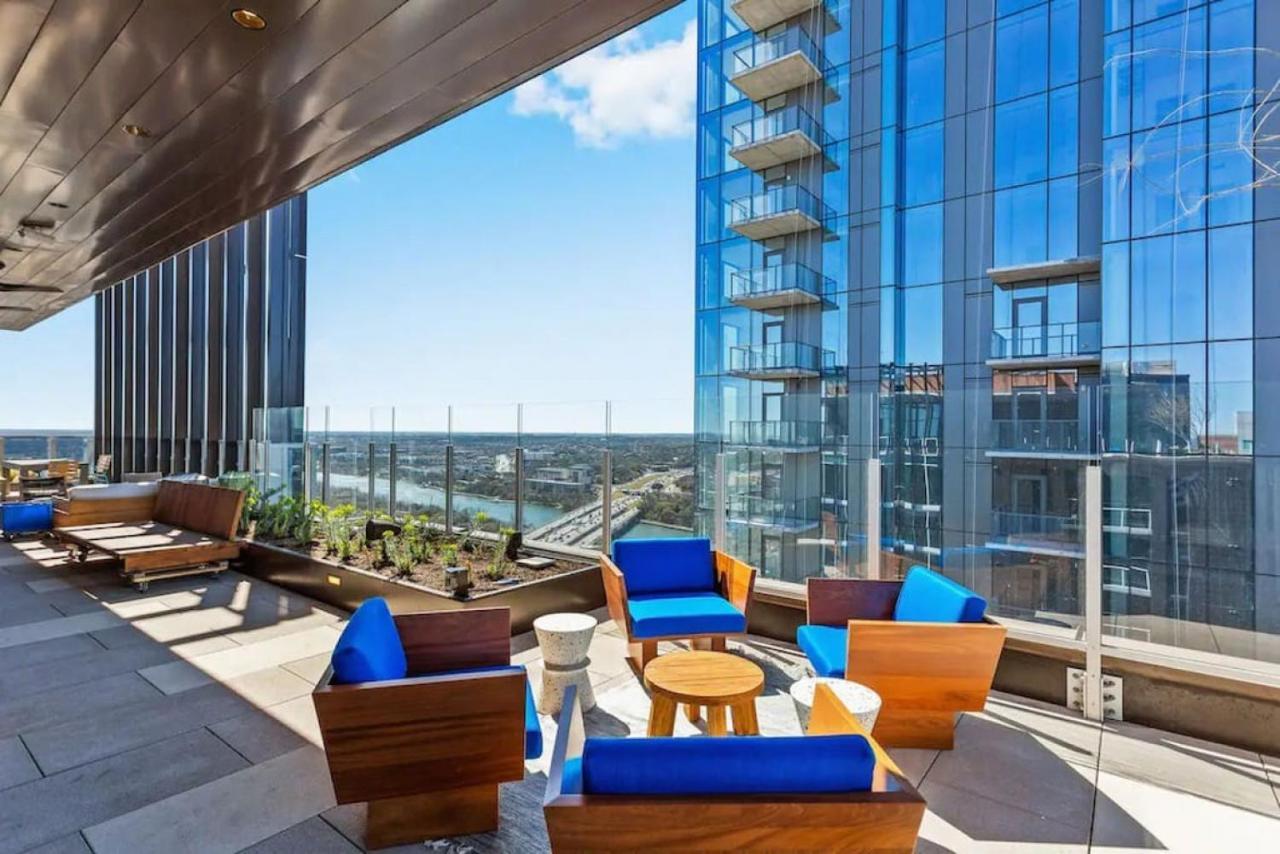 Rainey St -luxury 1br - Amenities -rt Pool -17 Holiday home *