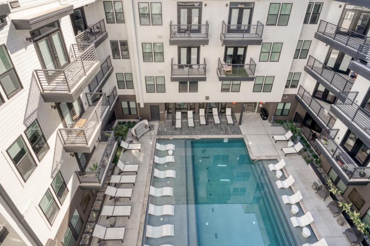 East 1br W Gym Pool Wd Nr Shops Atx-129 Apartment Austin