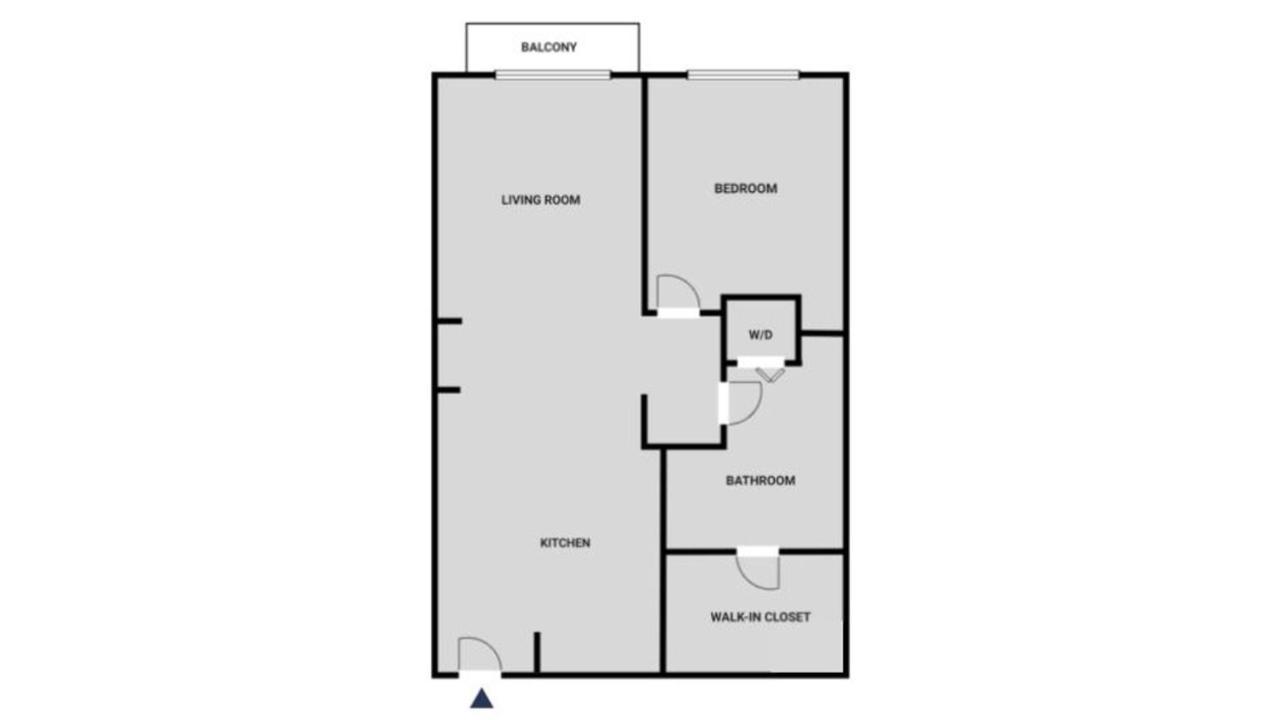 East 1br W Gym Pool Wd Nr Shops Atx-129 * Austin