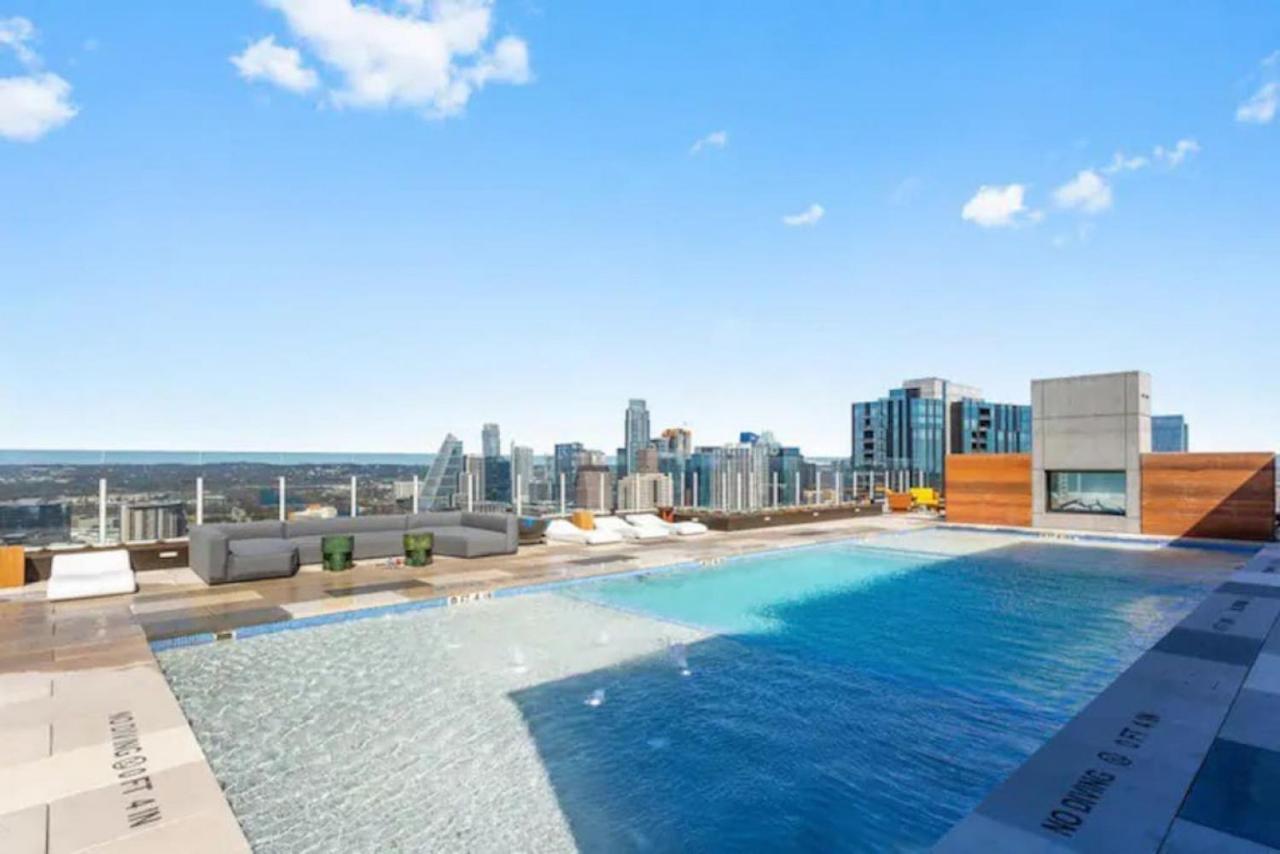 Rainey St -luxury 1br - Amenities -rt Pool -17 Austin
