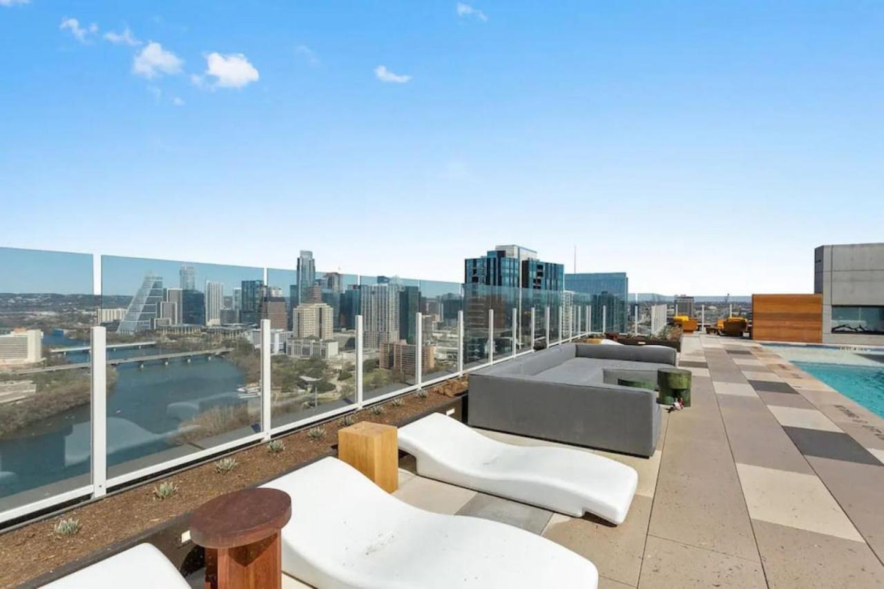 Rainey St -luxury 1br - Amenities -rt Pool -17