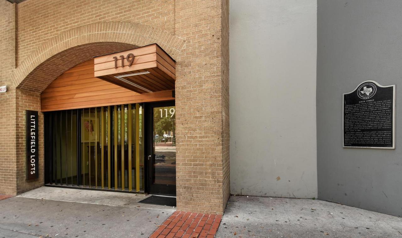 Littlefield Lofts #303 Austin