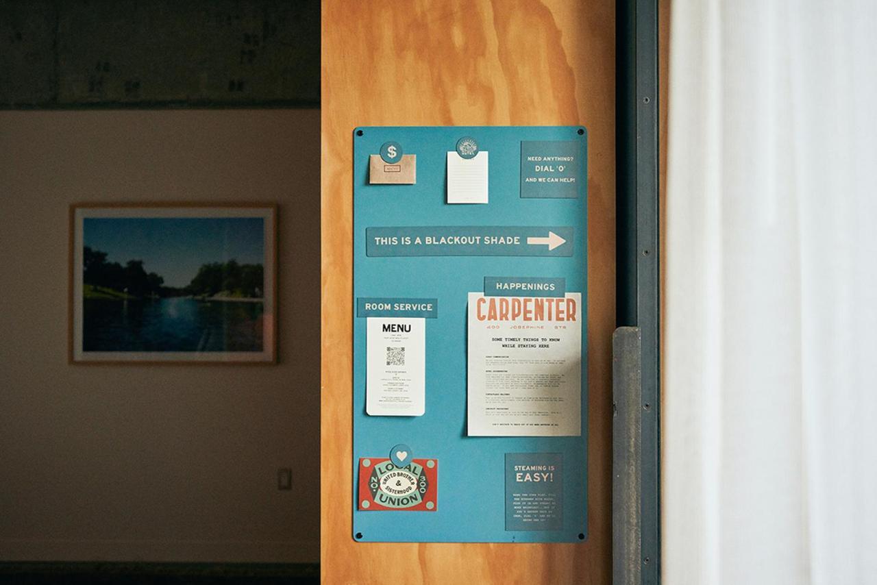The Carpenter Hotel Austin