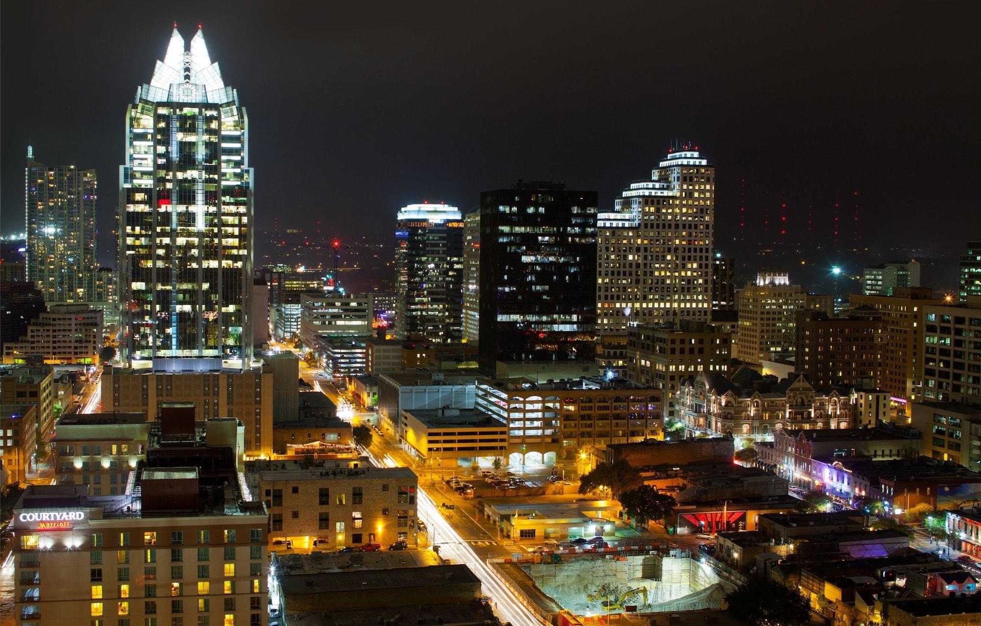 Hotel Hilton Austin