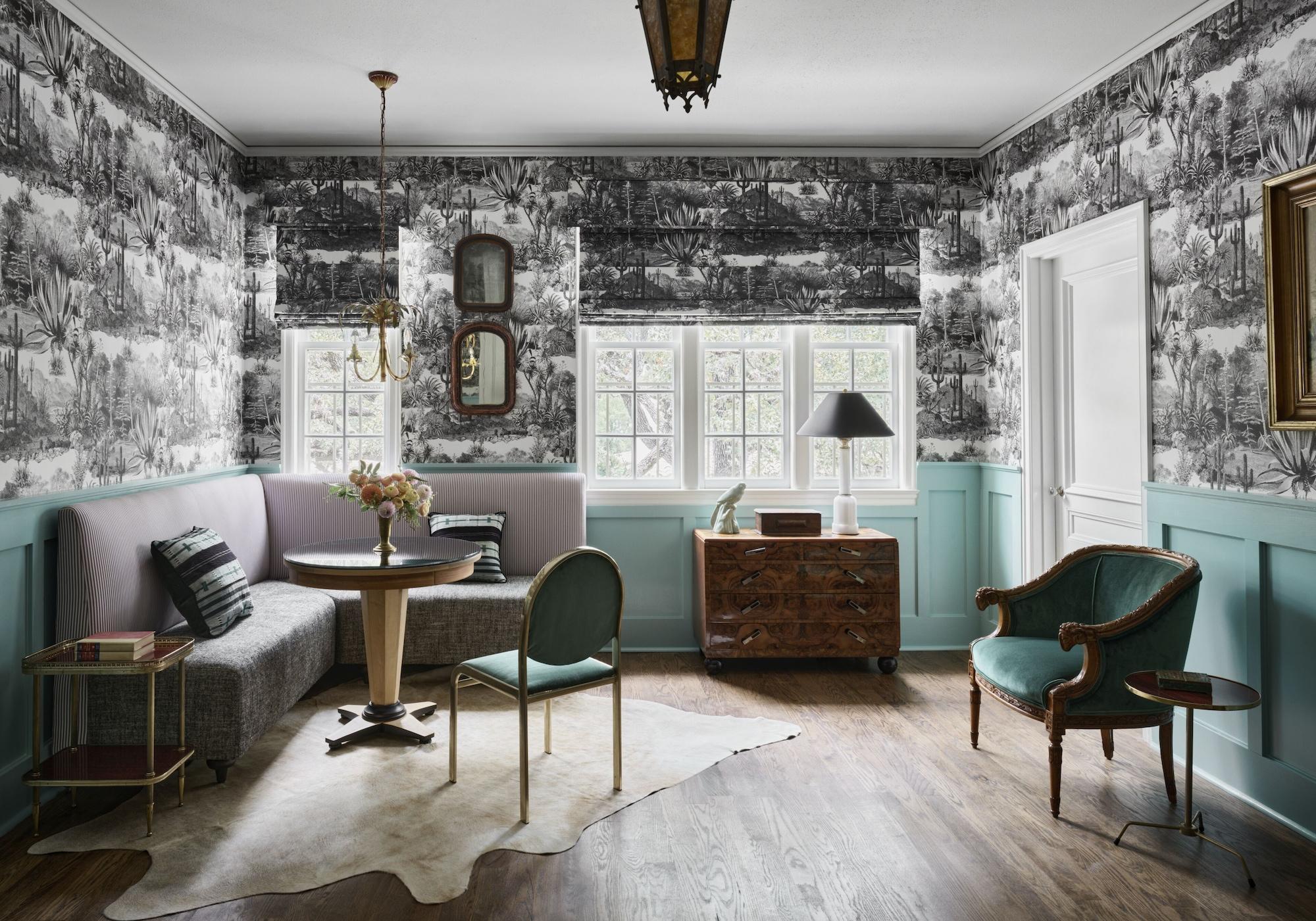Commodore Perry Estate, Collection 5* Austin