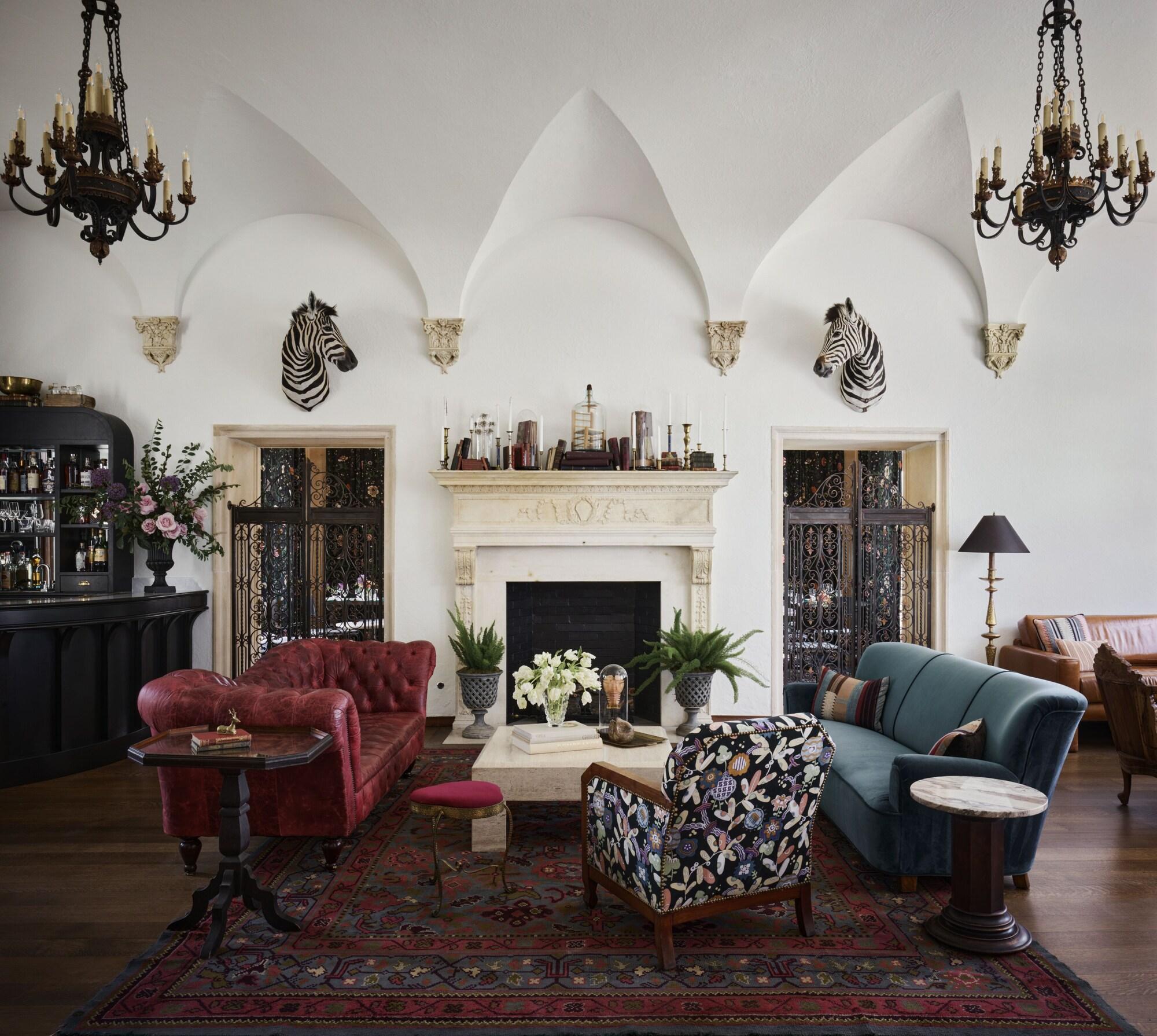 Commodore Perry Estate, Collection 5*