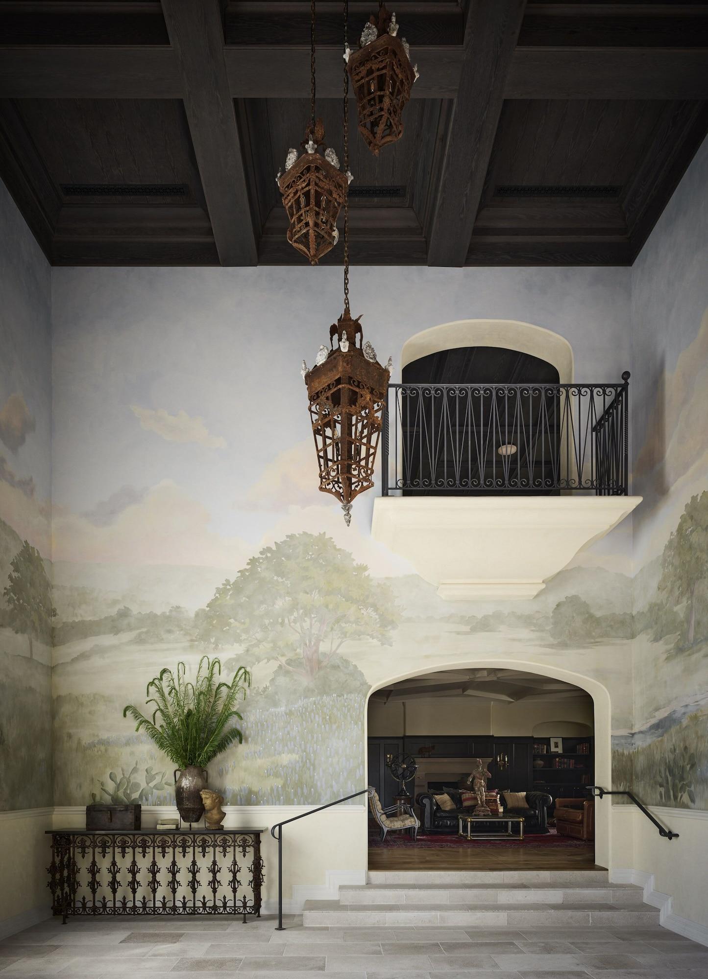 Hotel Commodore Perry Estate, Collection Austin