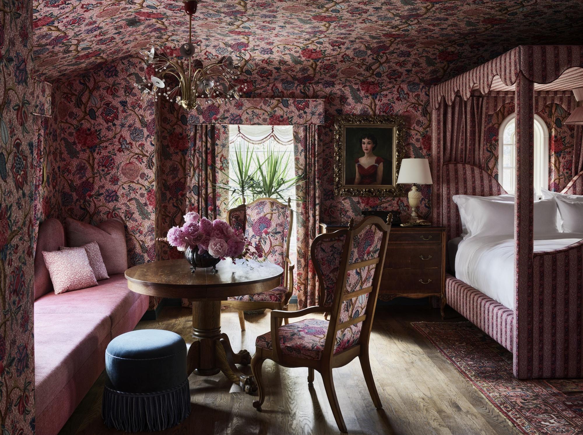 Commodore Perry Estate, Collection Hotel 5*