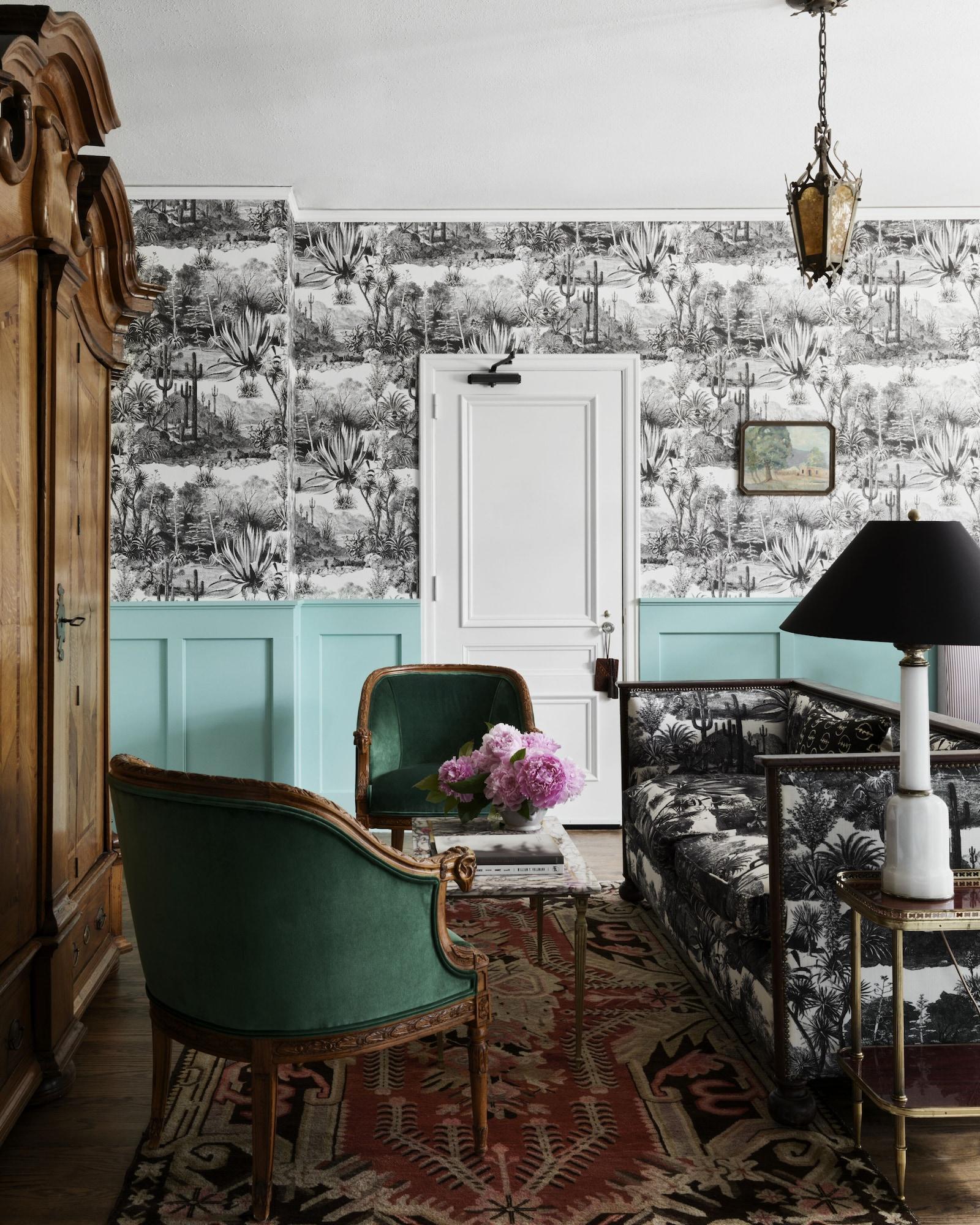 Commodore Perry Estate, Collection 5* Austin