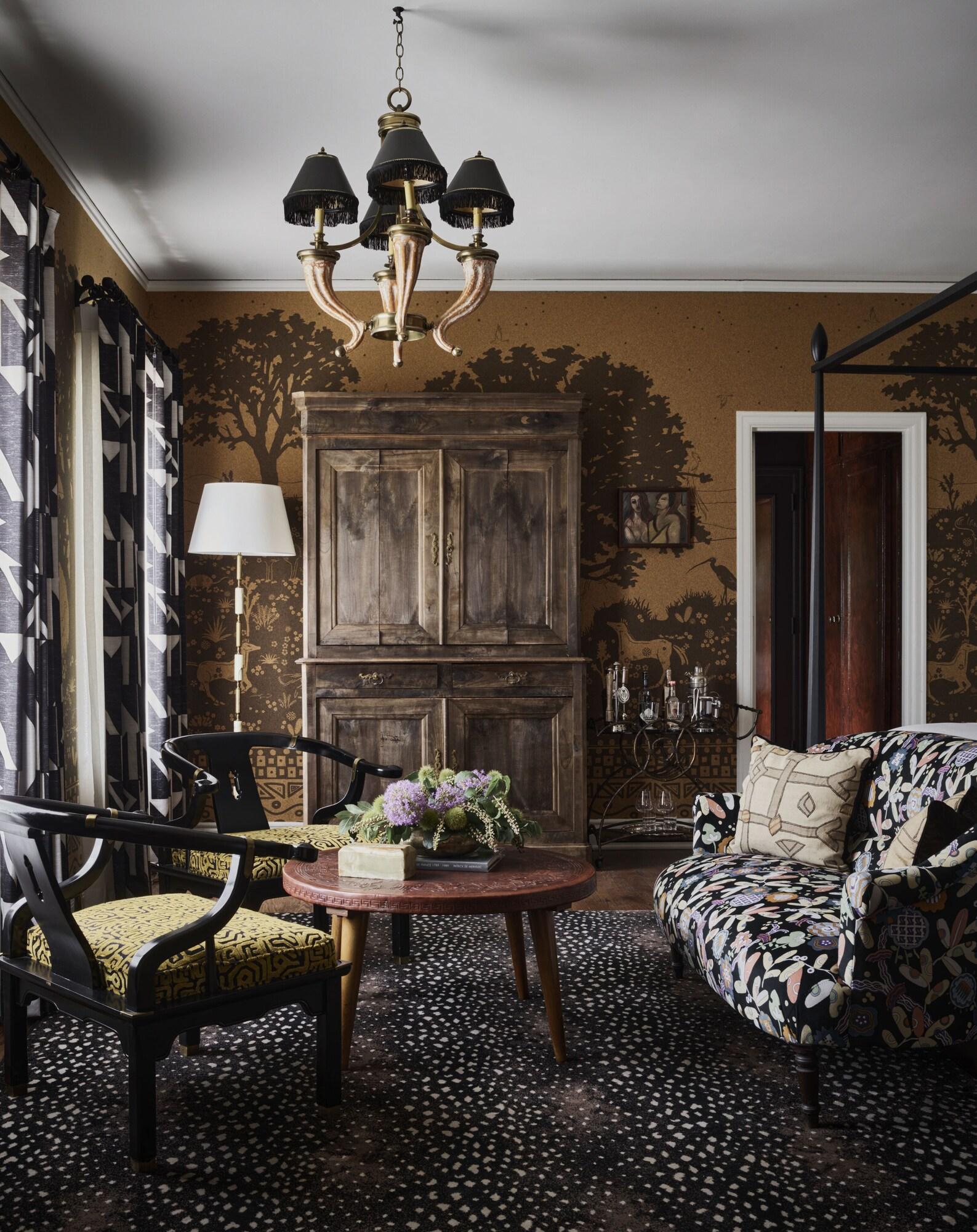 Commodore Perry Estate, Collection Hotel 5*