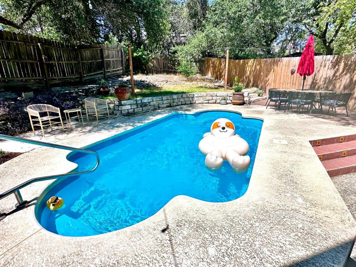 Cozy Oak Hill Retreat With Pool * Austin