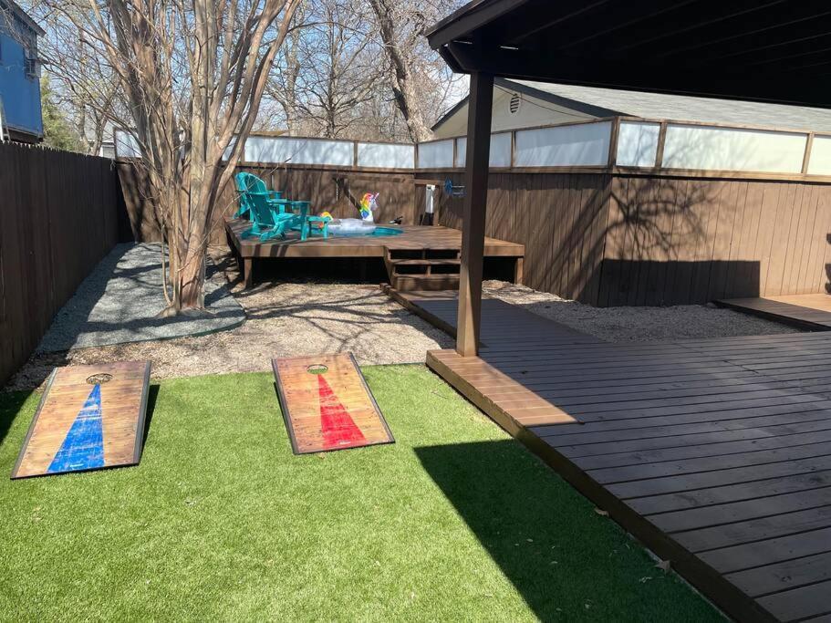 Villa Brentwood De Maria -cowboy Pool & Dog Friendly