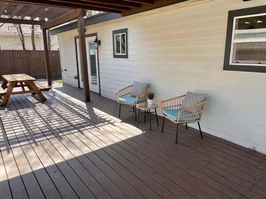 Villa Brentwood De Maria -cowboy Pool & Dog Friendly *